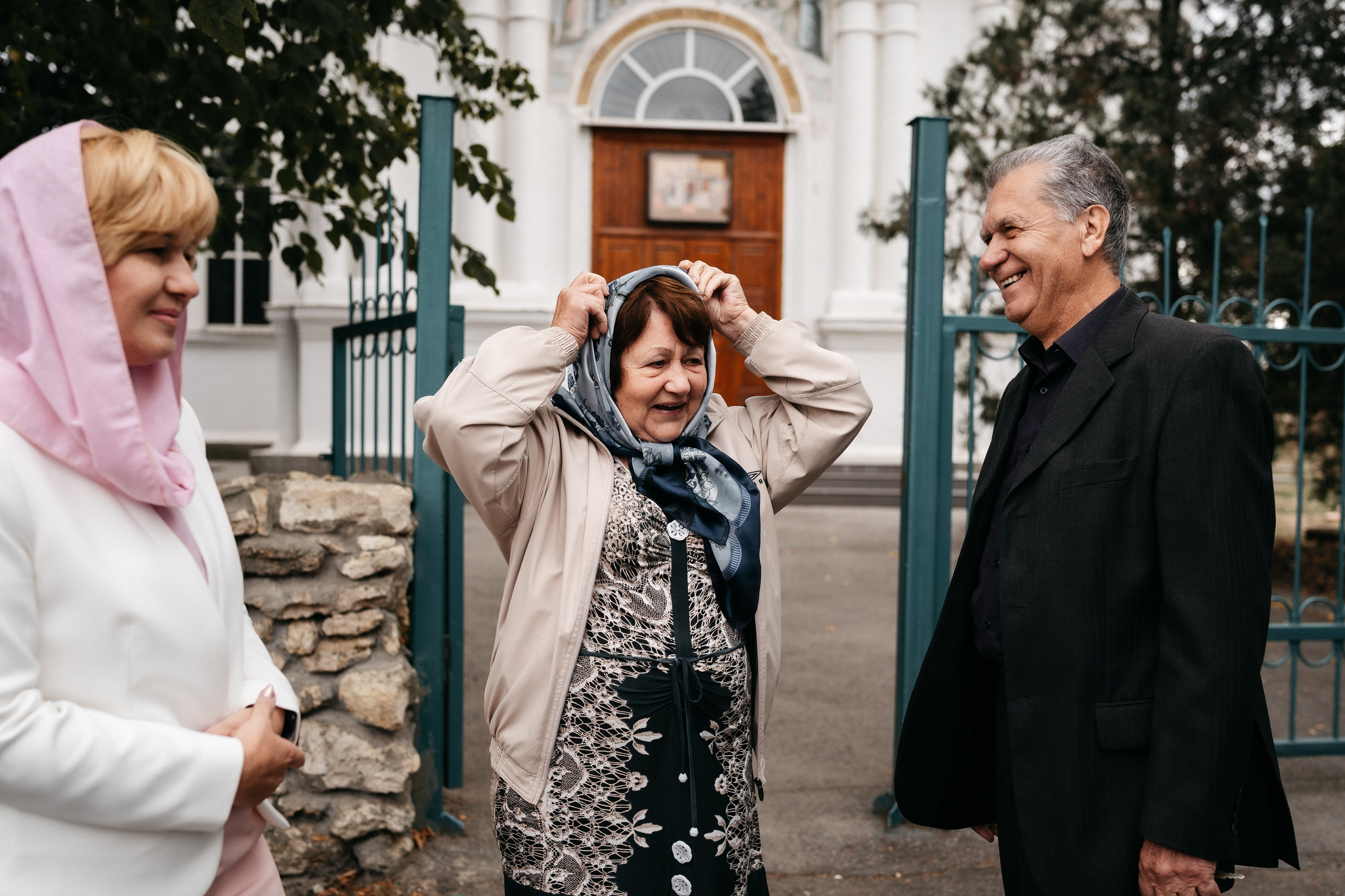 Крещение. Фотограф Олег Сотник