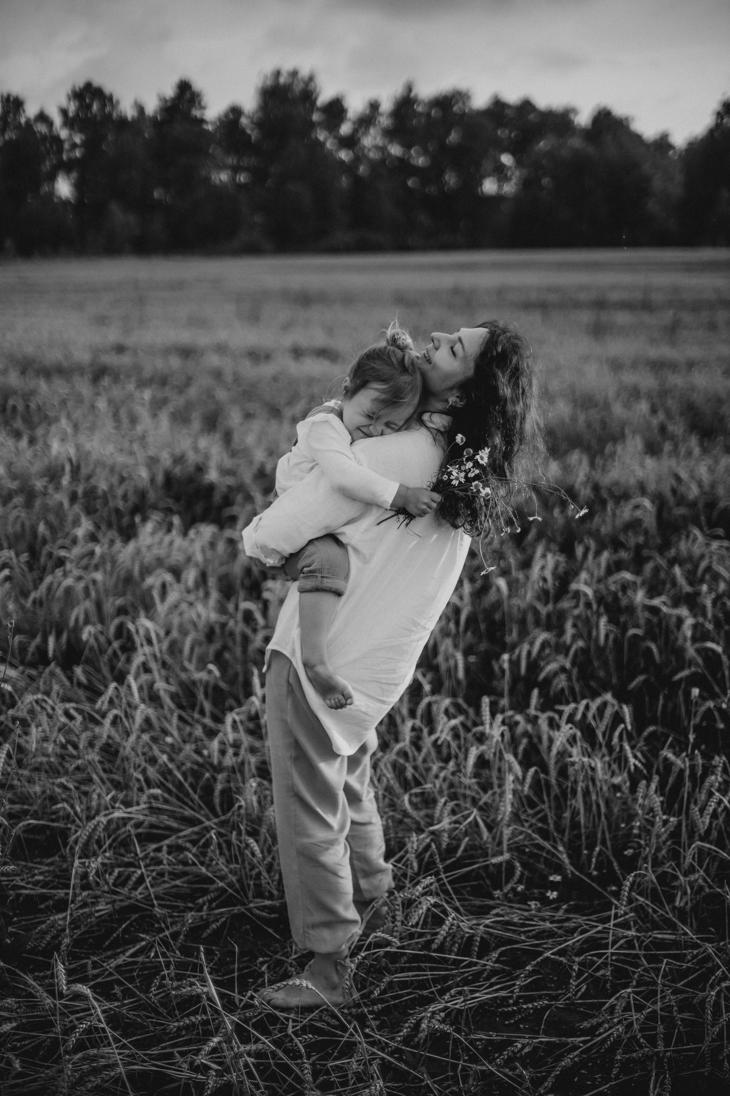 Один летний день. Семейный фотограф в Брянске Зурилина Екатерина