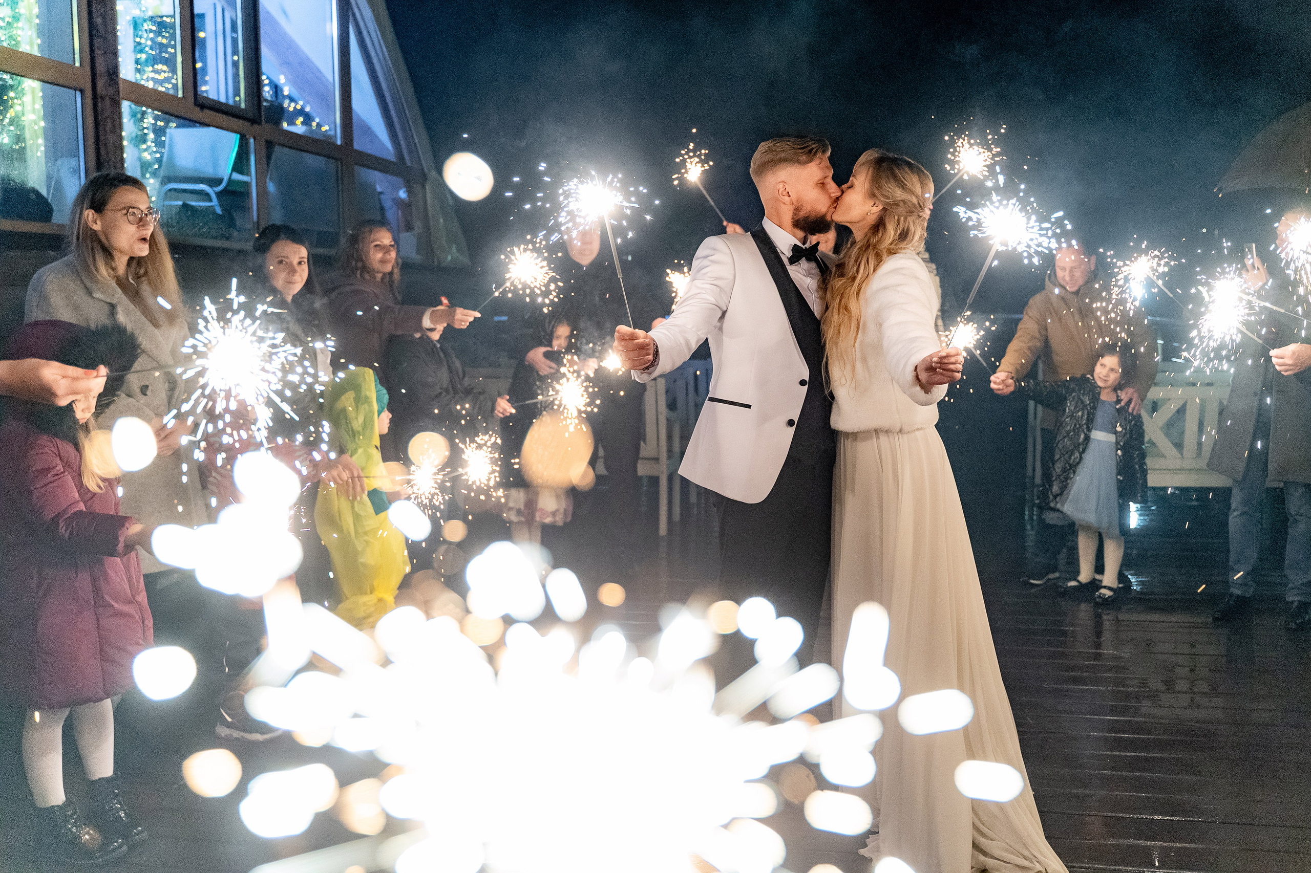 Виталий и Екатерина. Архив