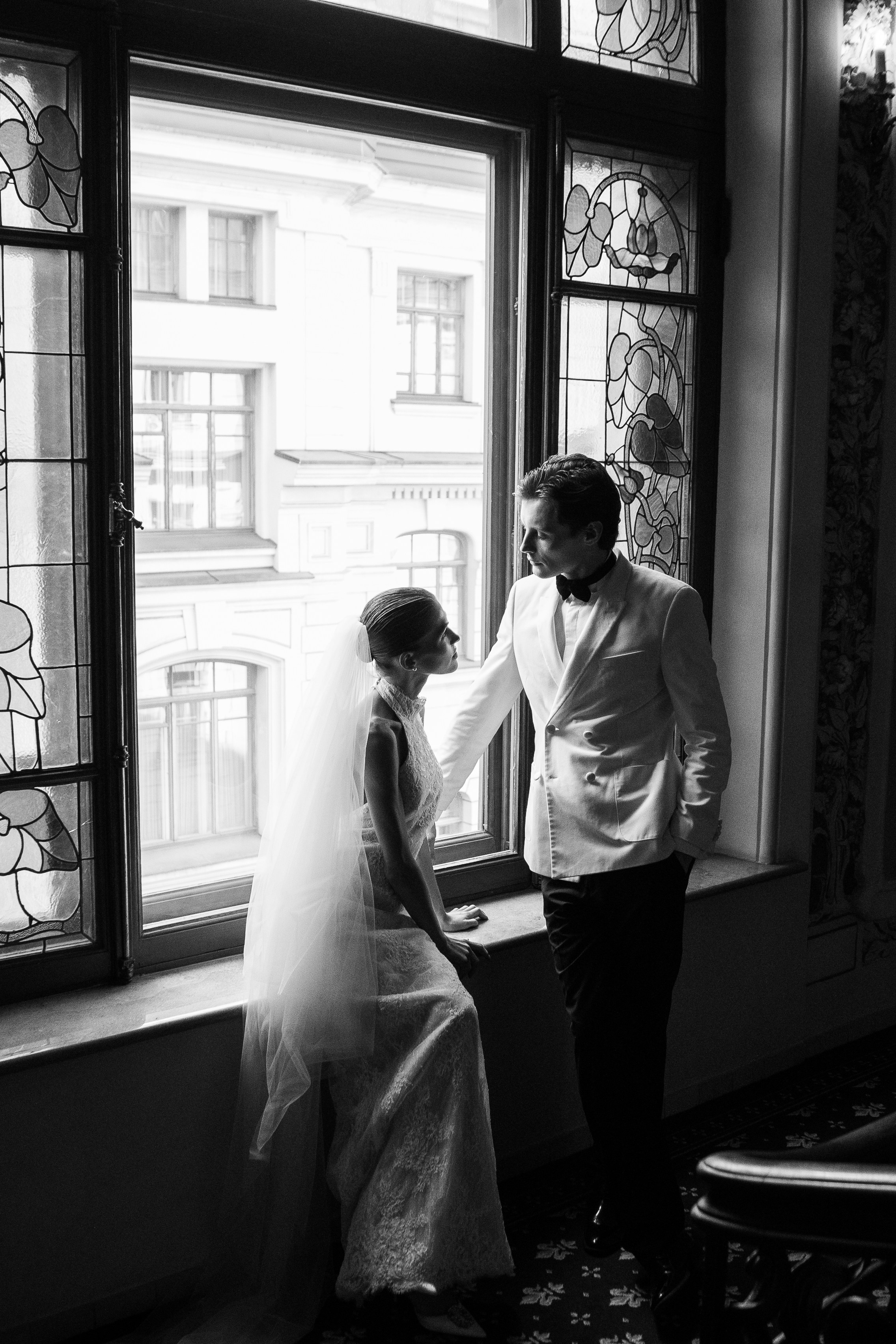 Свадебный фотограф в Тюмени и Екатеринбурге Сергей Михин