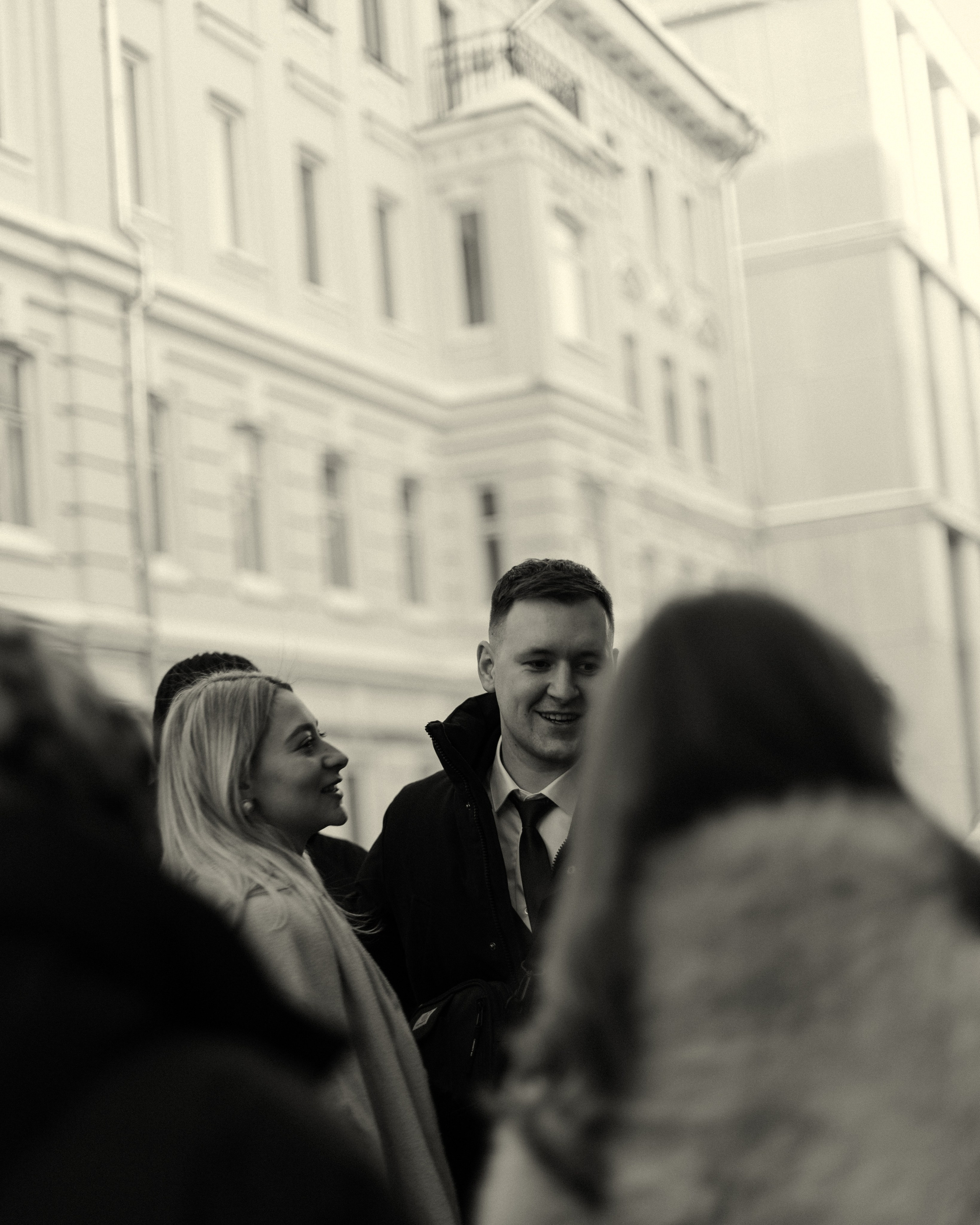 Оля и Денис. Фотограф в Москве — Евгения Прокопенко