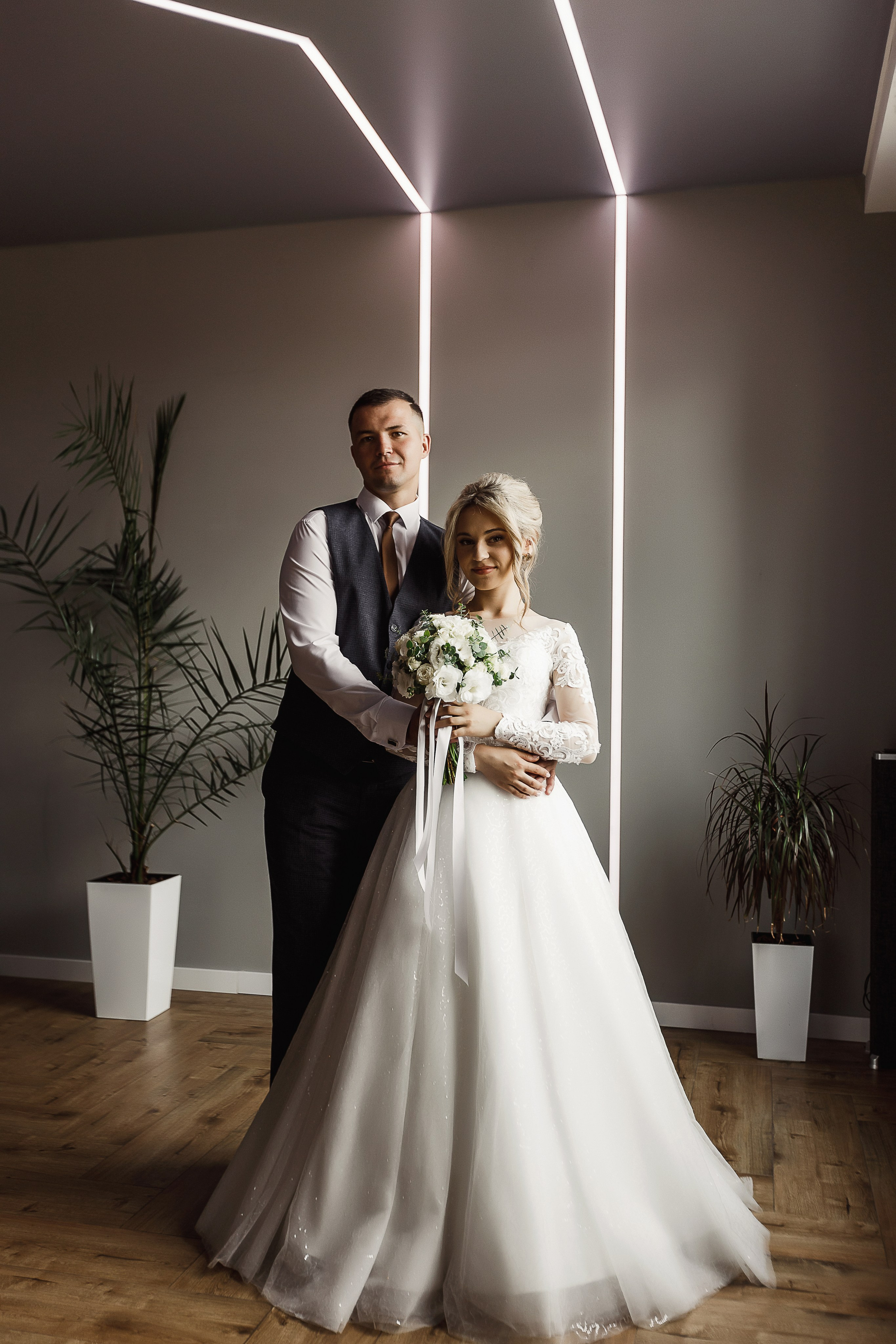 Алексей и Наиля. Свадебный и семейный фотограф Дарья Осипова (Никитина). Саратов