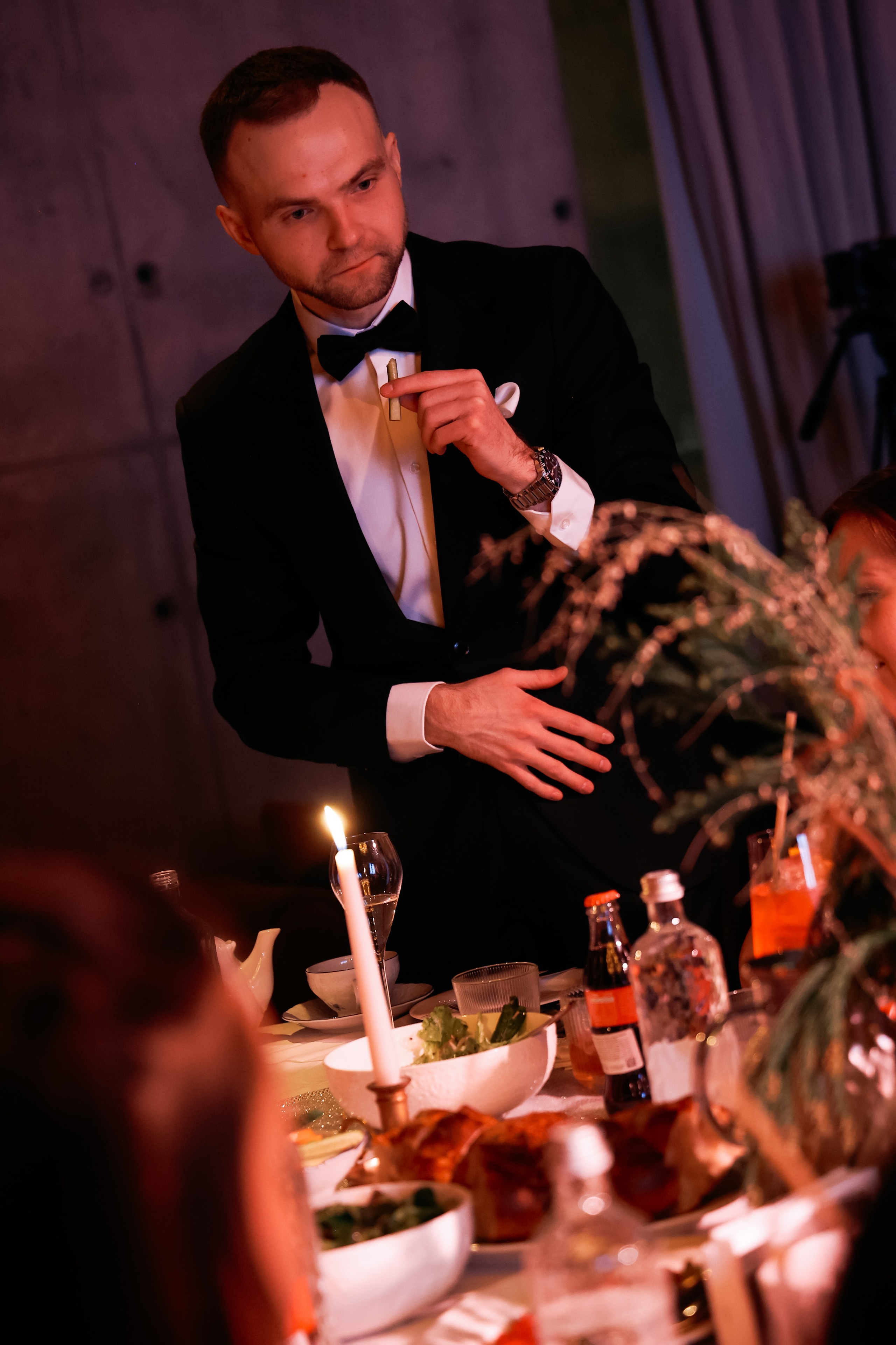 Вечер с healthis (Thomas Mraz / мартин). Фотограф в Москве Анастасия Курлович