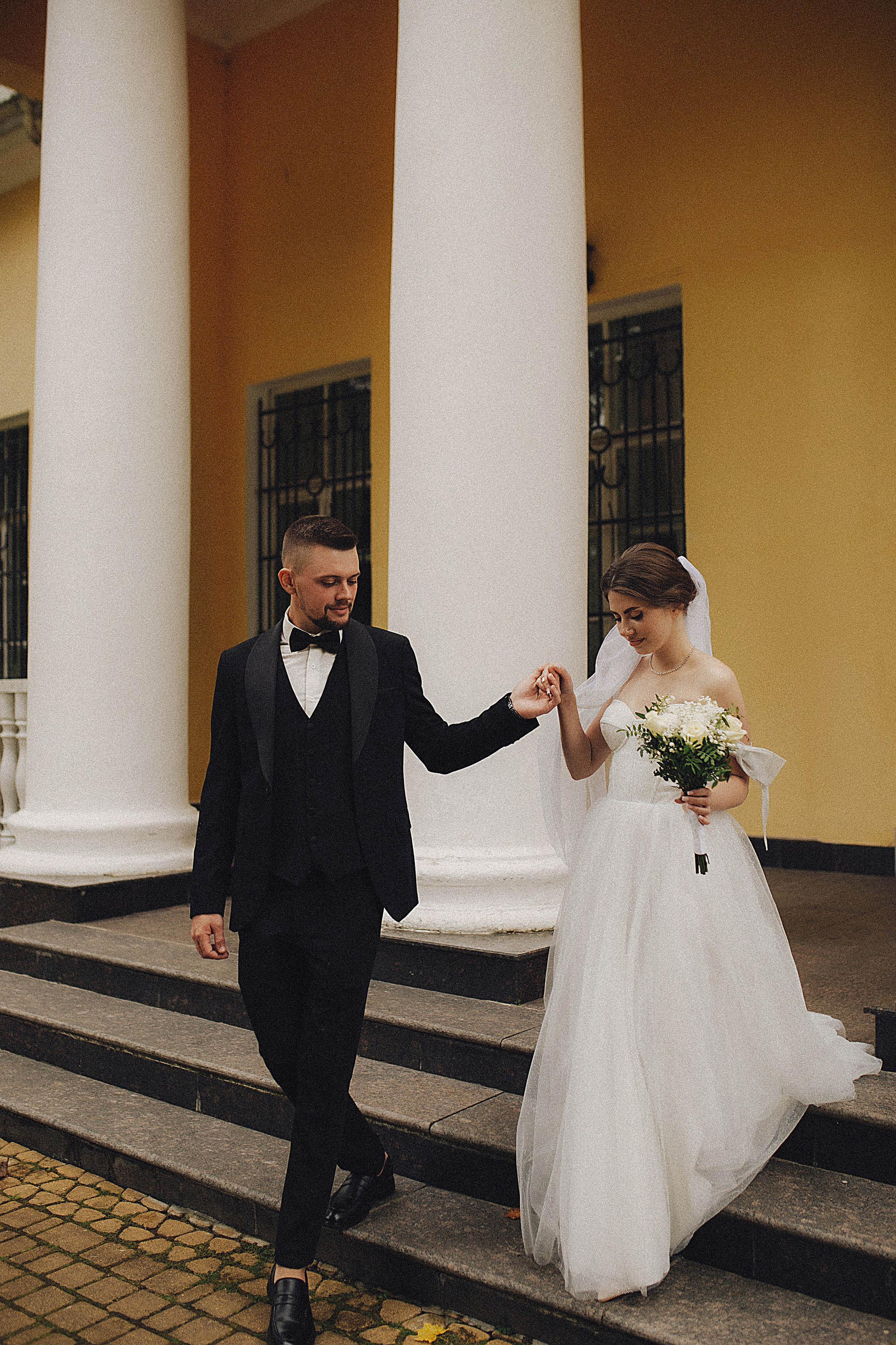 Павел и Виктория. Фотограф Брянск|Москва Даша Жукова