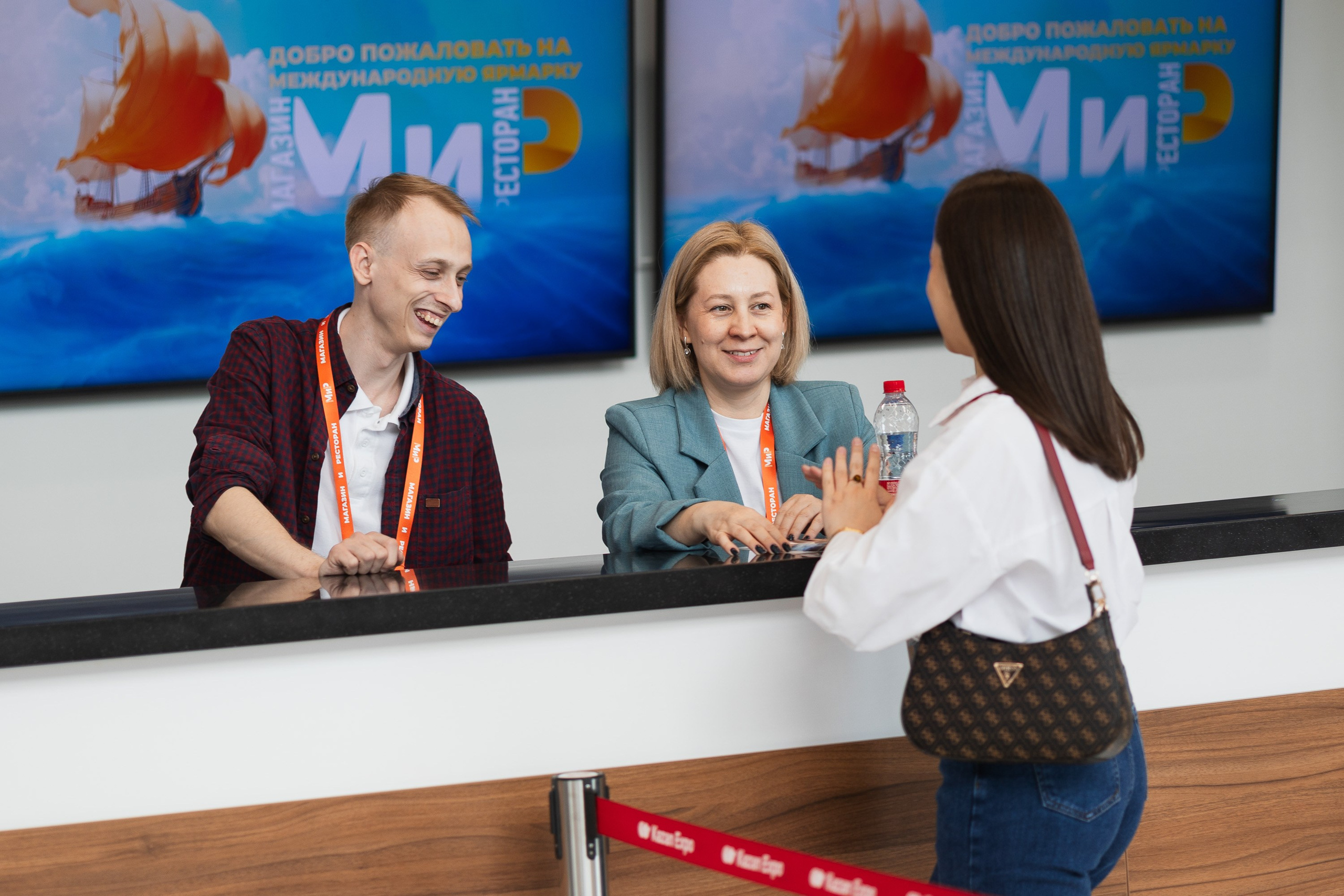МиР — Казань Экспо. Портретный и репортажный фотограф в Казани Максим Сипачев