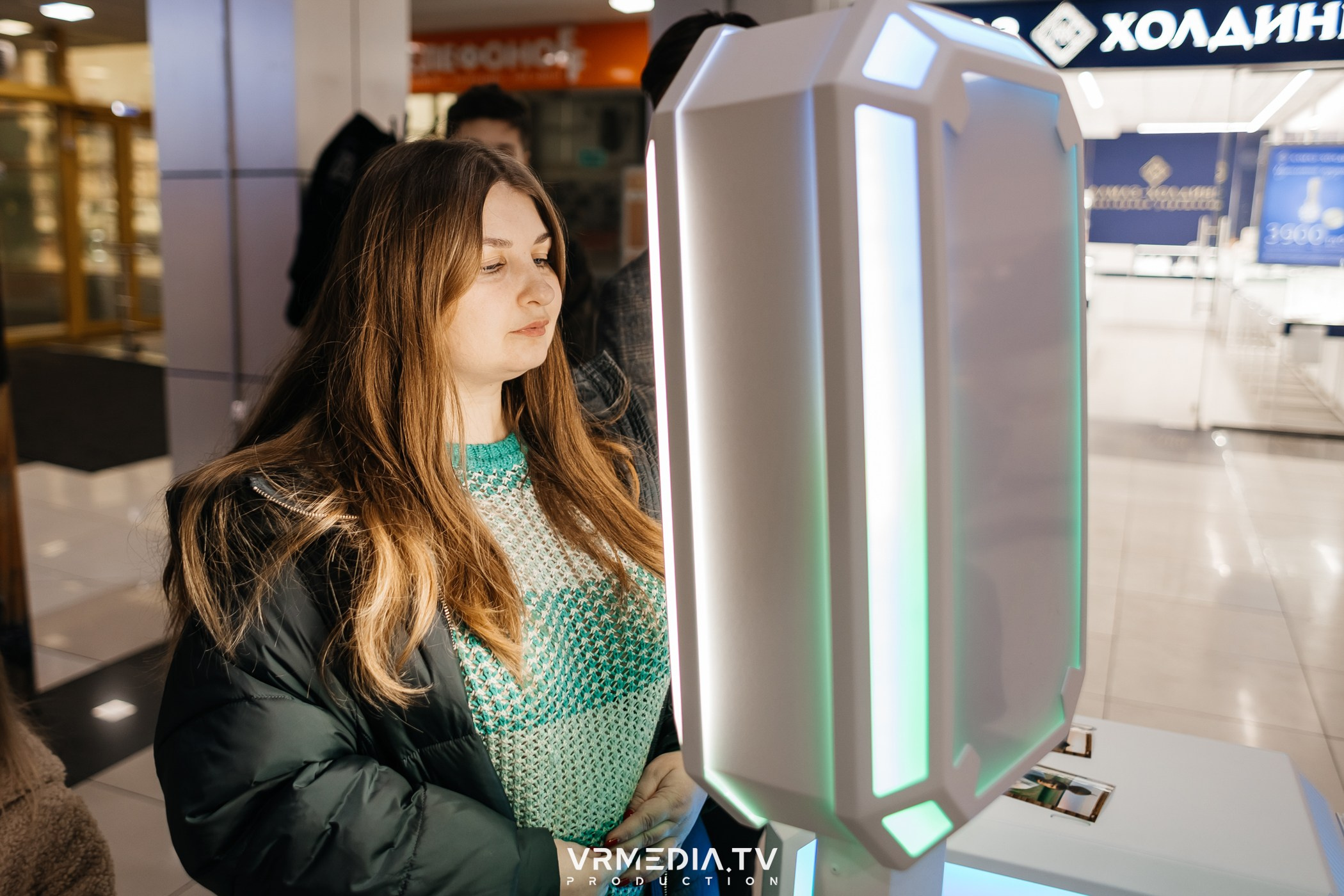 Промо-мероприятие с нейро-фотобудкой «Казачок»