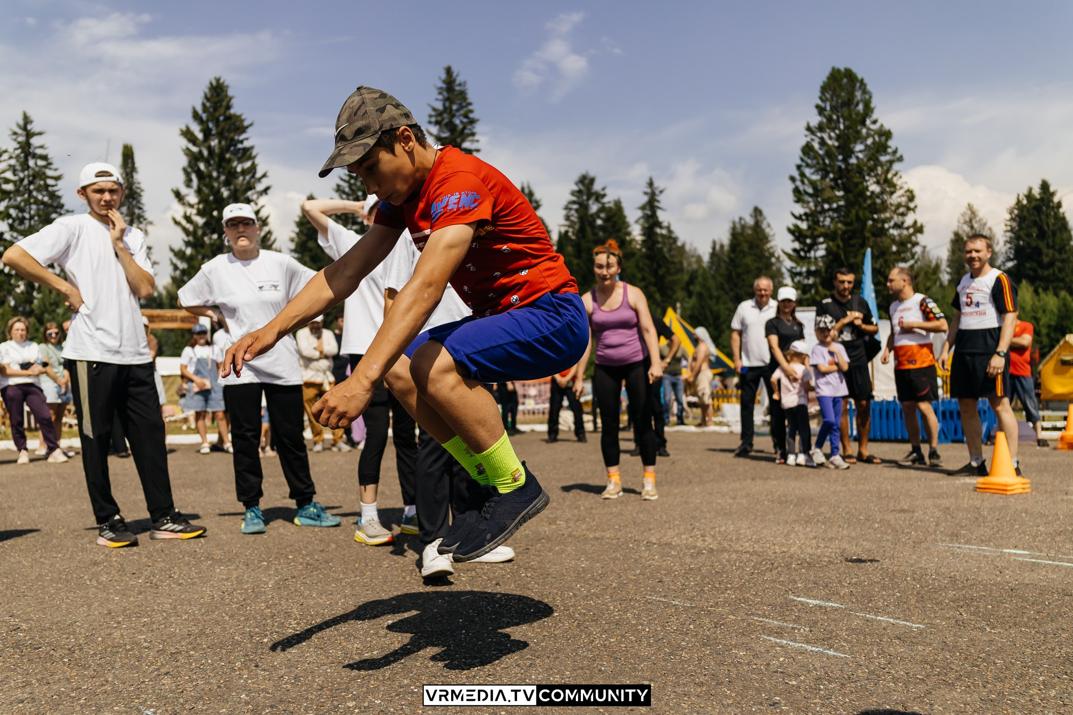 «Молодецкие игры» АО «Черниговец»