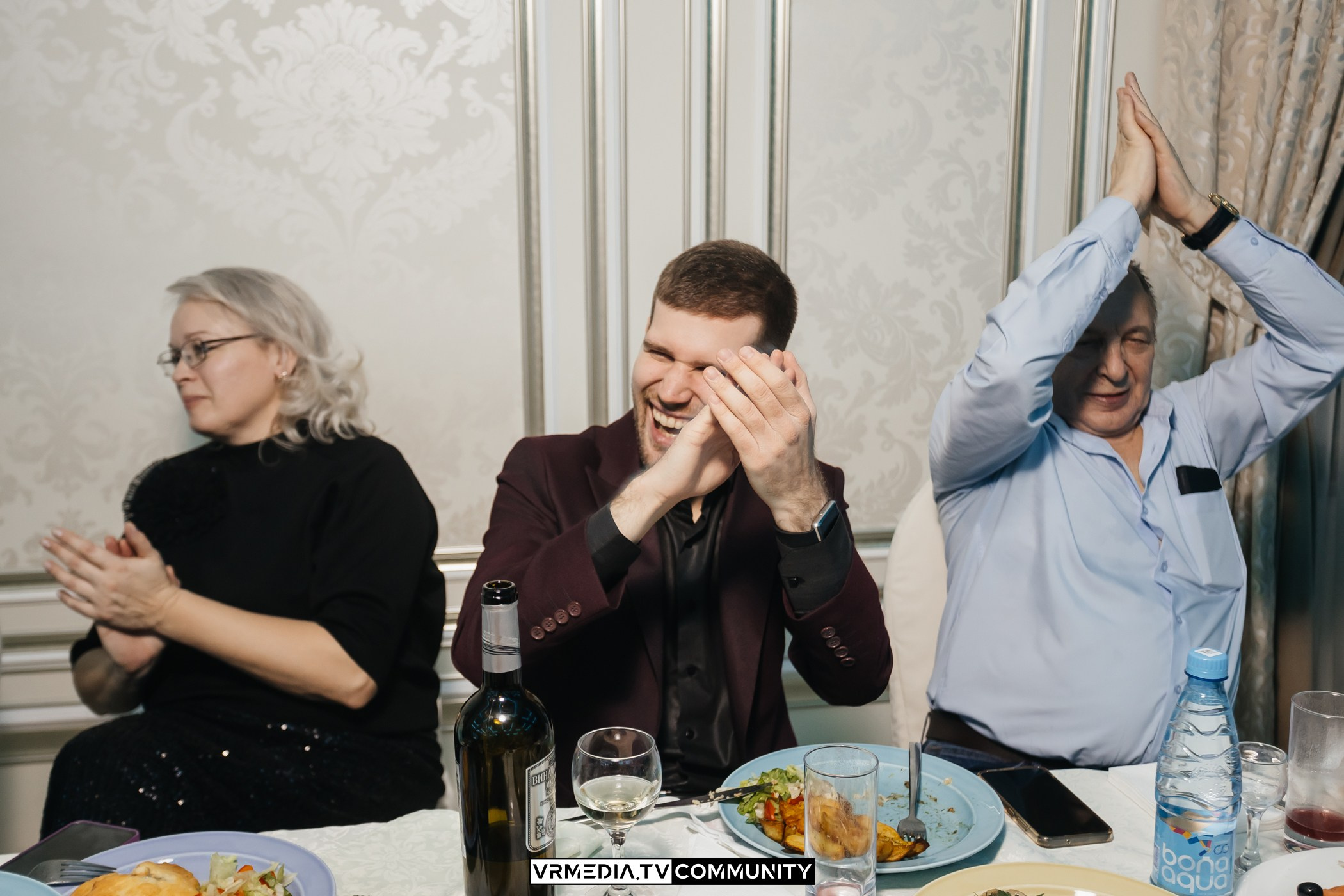 Мюзикл «12 Месяцев» в ресторане «Лазурный берег»