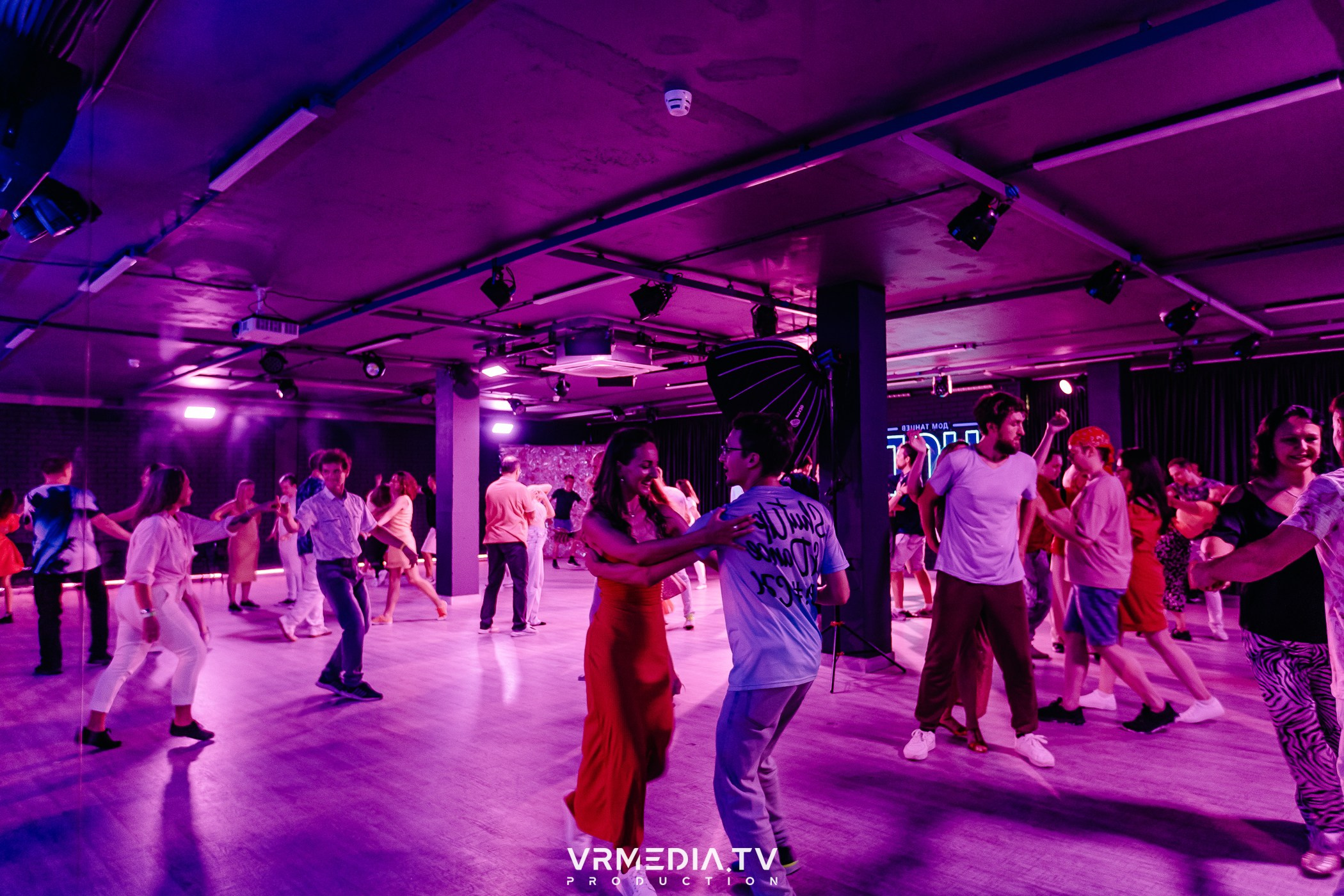 Фестиваль по Бразильскому Зуку в «House Of Danse»