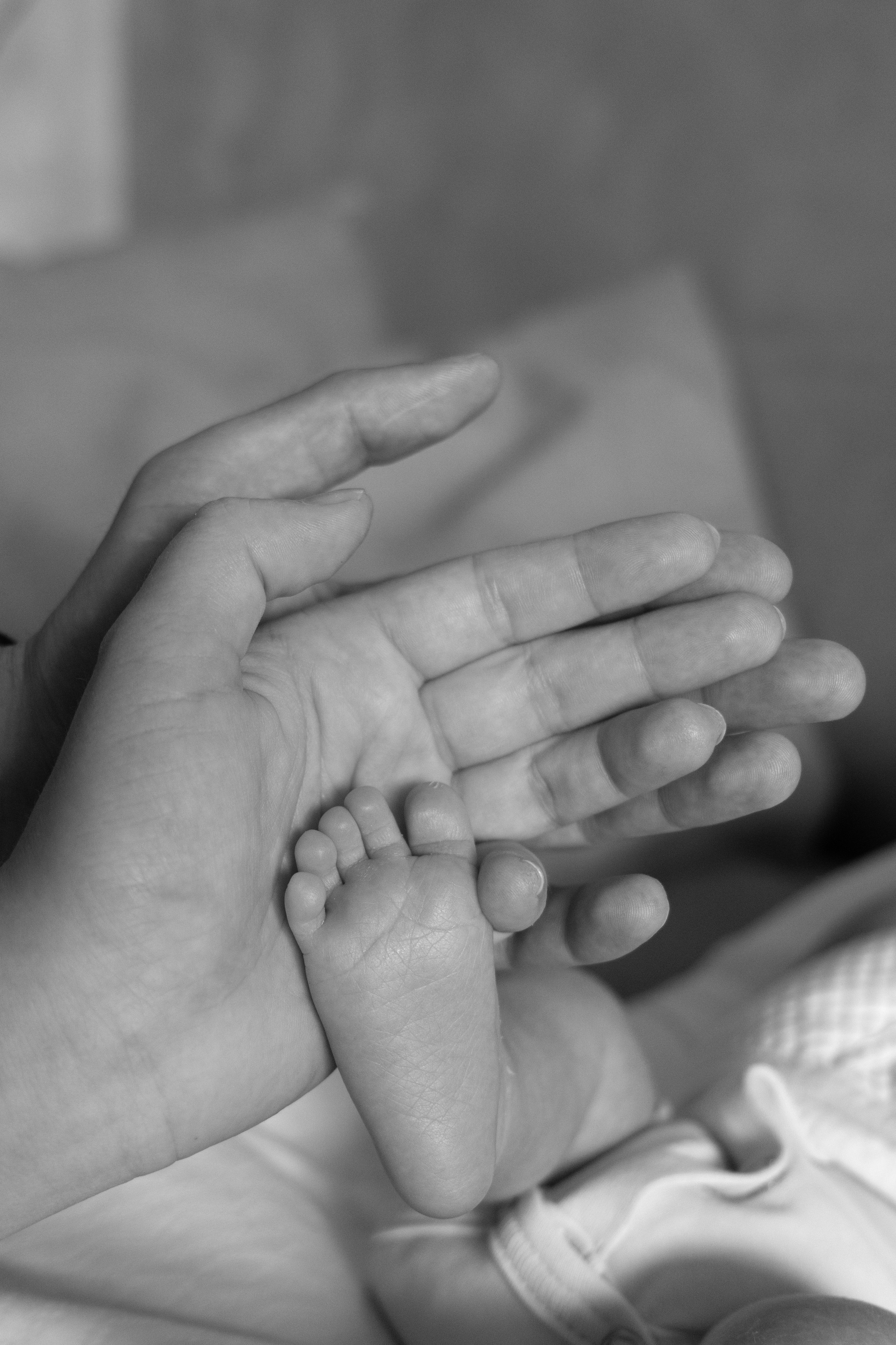 Домашняя фотосессия с новорожденным. Фотограф видеограф Ольга Василевская