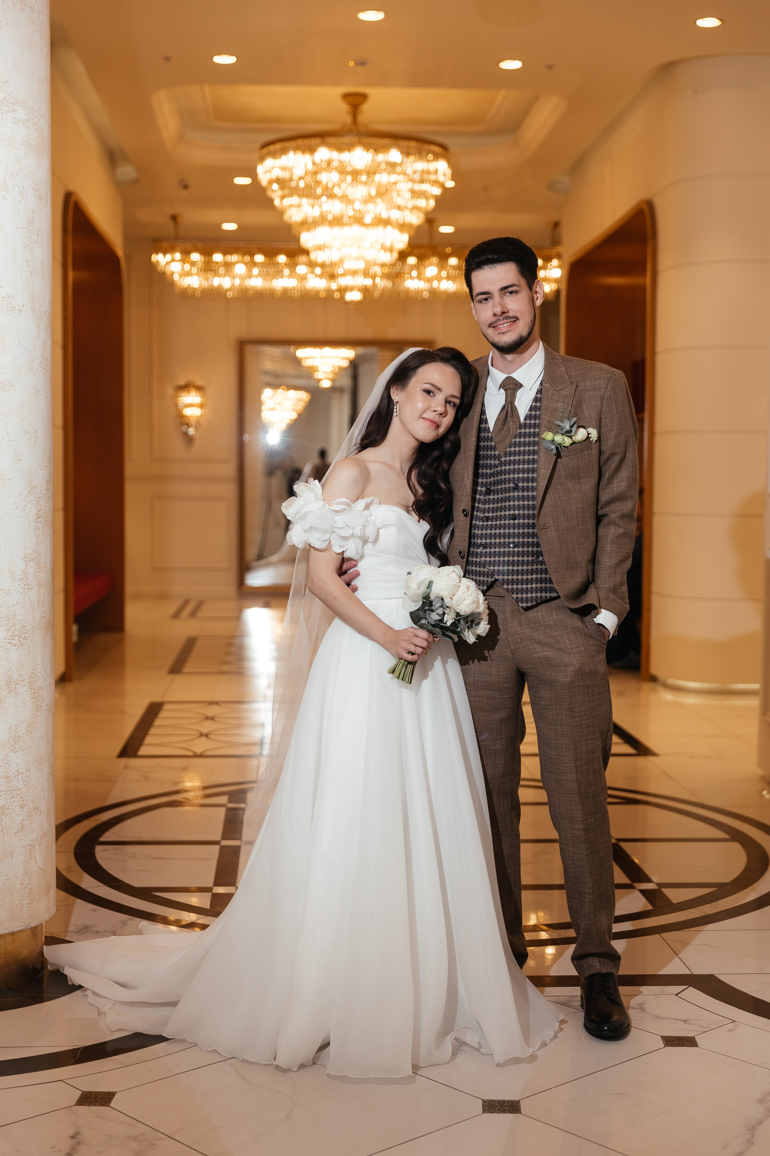 Александр и Мария. Анонс. Свадебный и репортажный фотограф Ольга Шевелёва