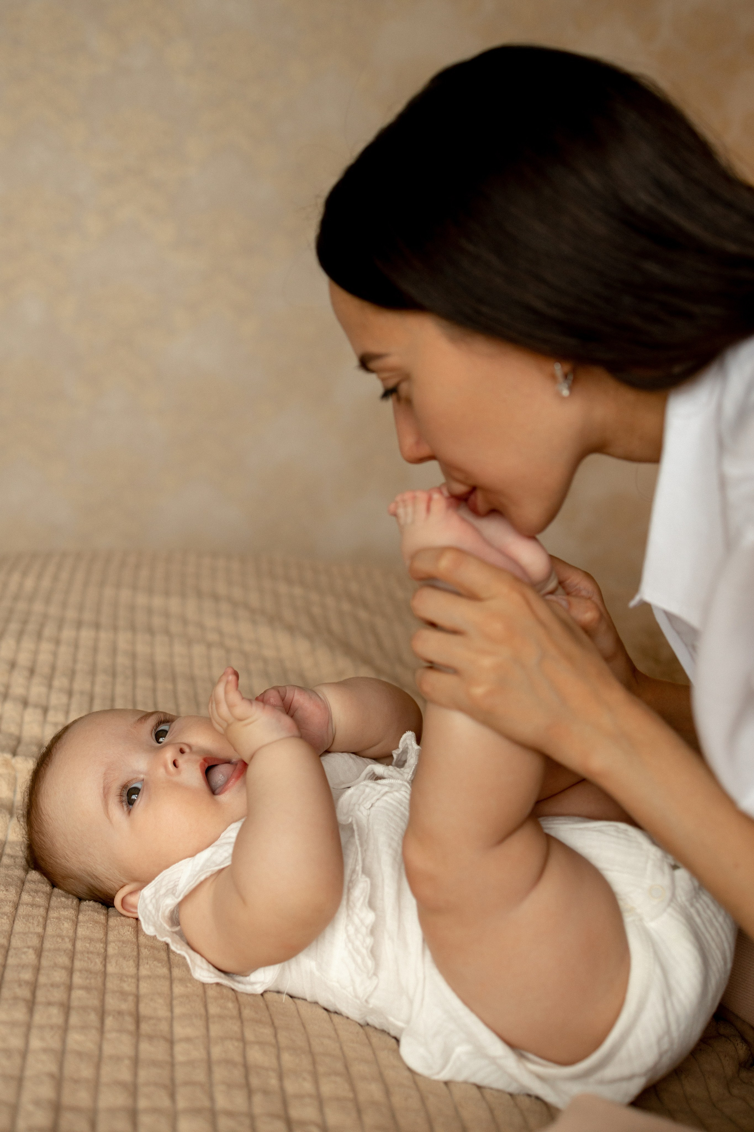 Денис, Виктория и Ульяна. Свадебный и семейный фотограф Ольга Разрядова