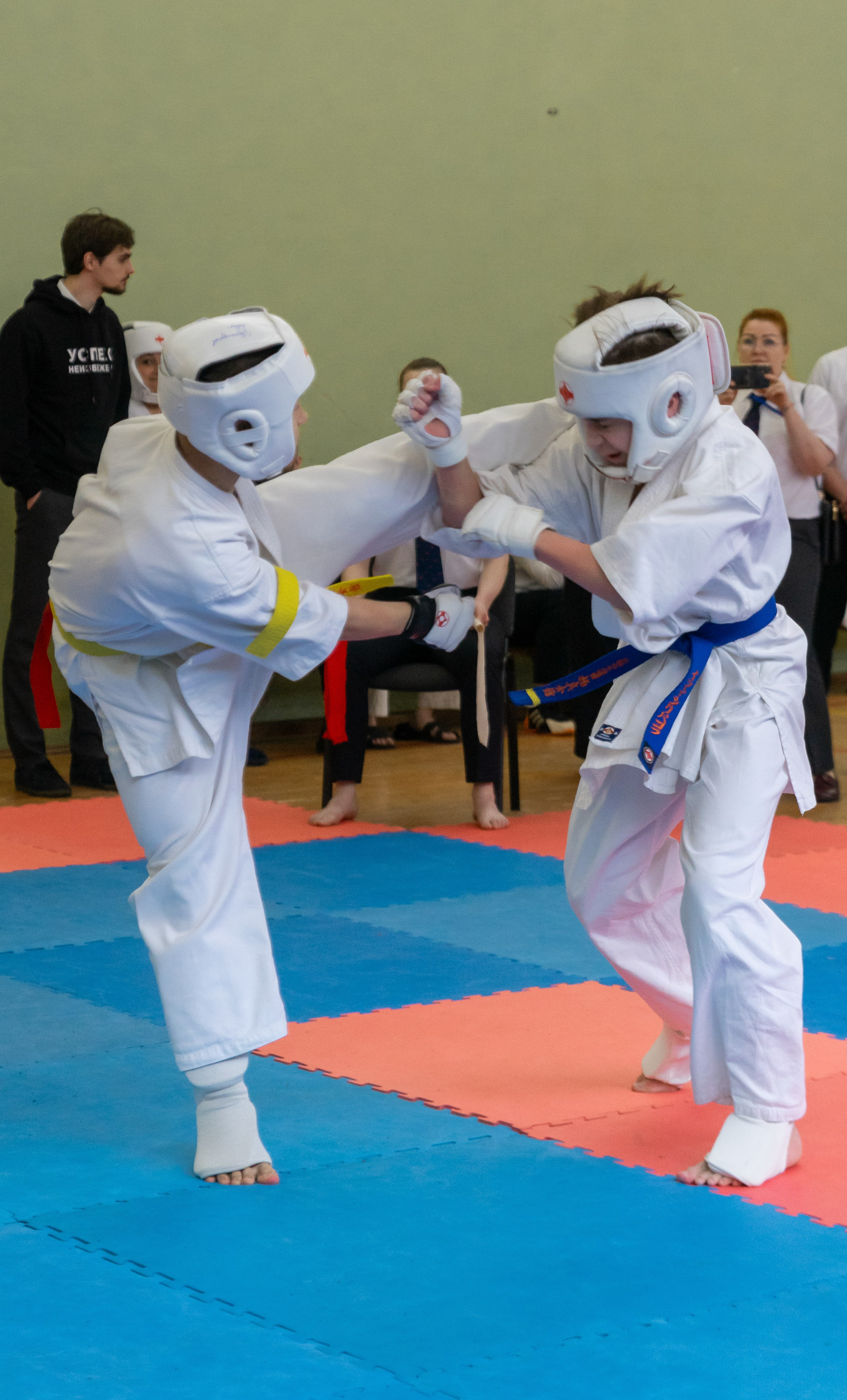 Соревнования по каратэ Красногвардейский рубеж Санкт-Петербург. Репортажный, street и urban фотограф в Санкт-Петербурге Мальцев Евгений