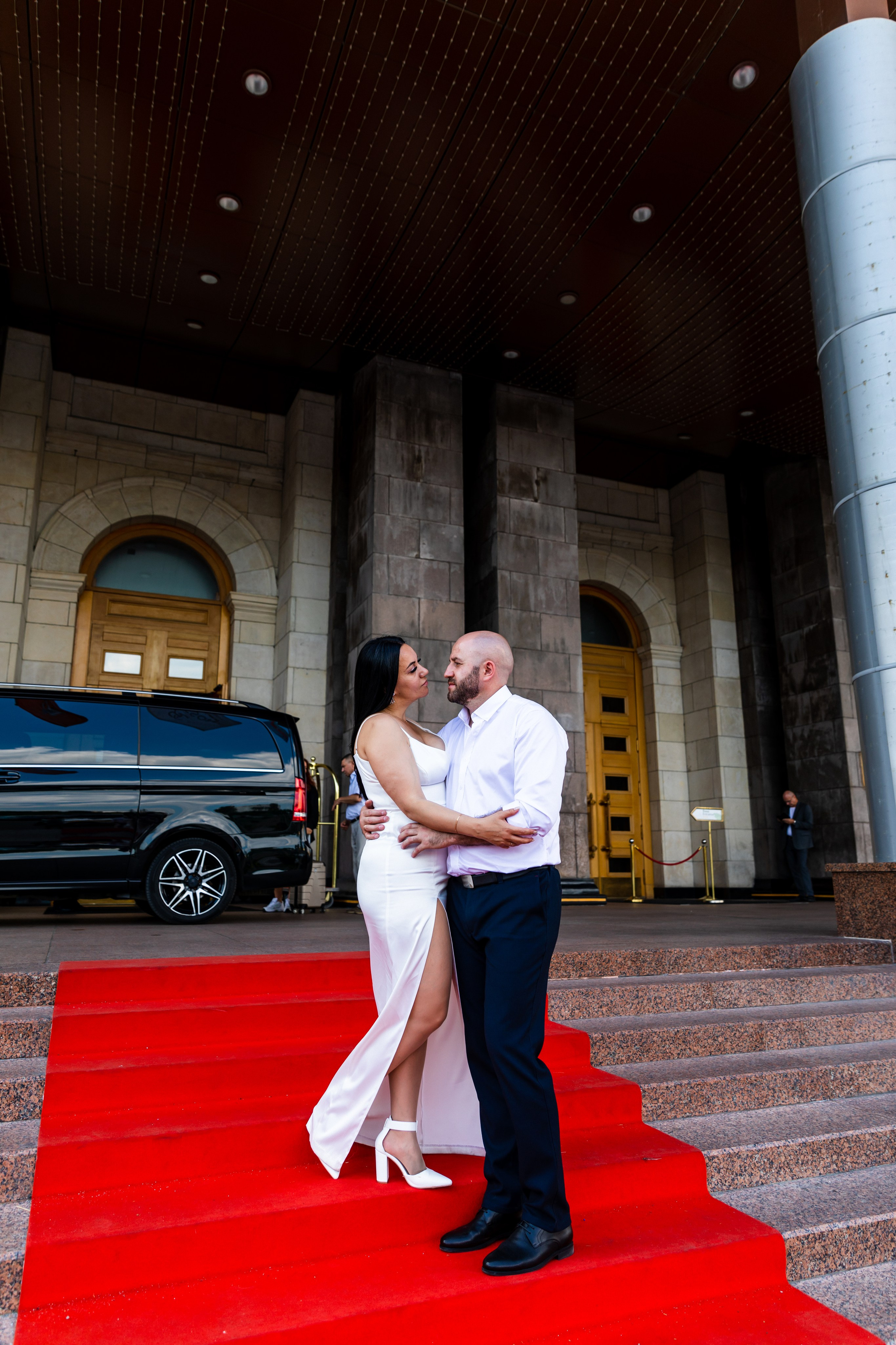 Wedding: Марат и Татьяна. Фотограф и Видеограф в Москве Дарья Арсентьева