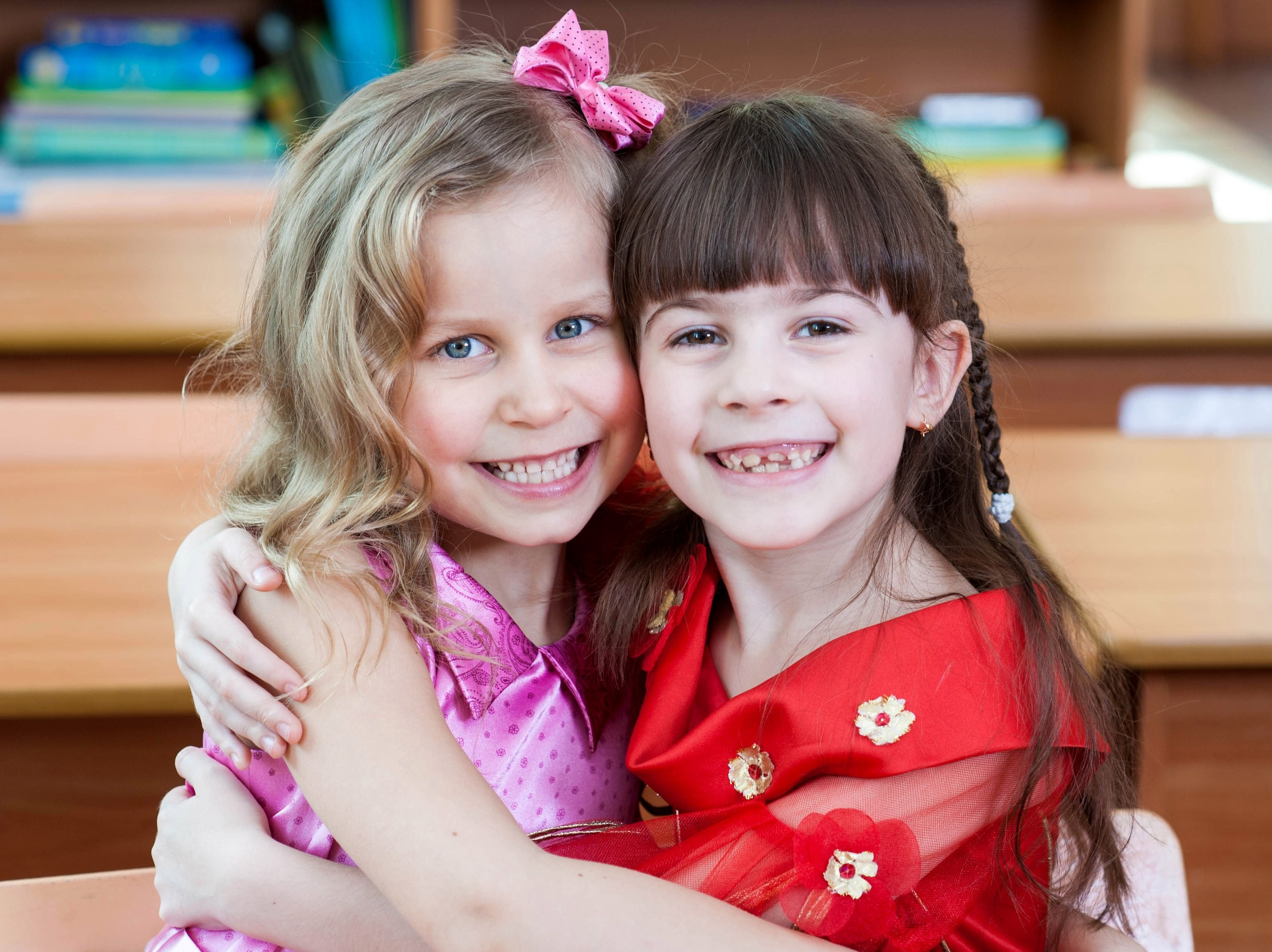 Школьники. Главная