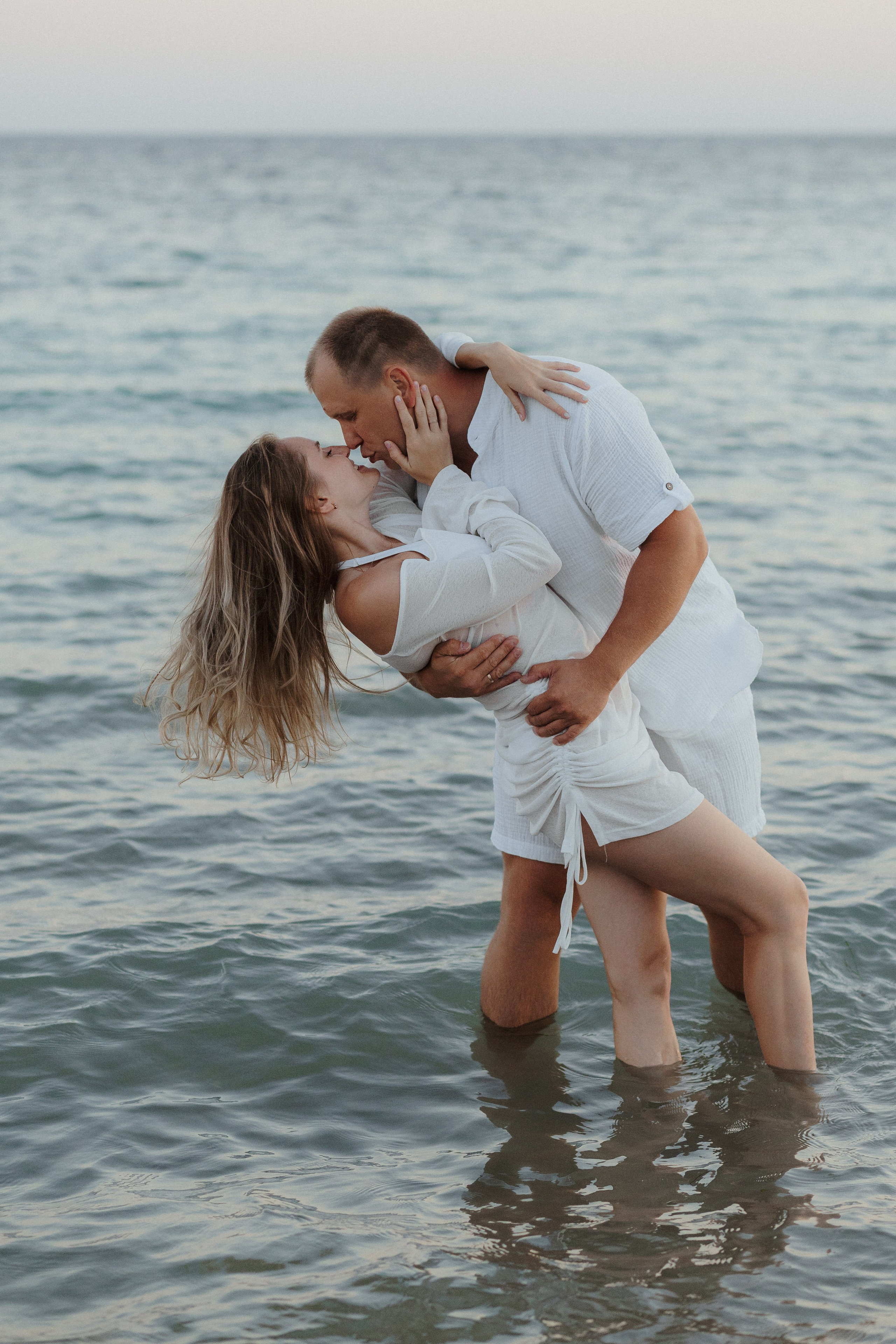 Фотосессия лавстори Евпатория. Фотограф Евпатория Крым