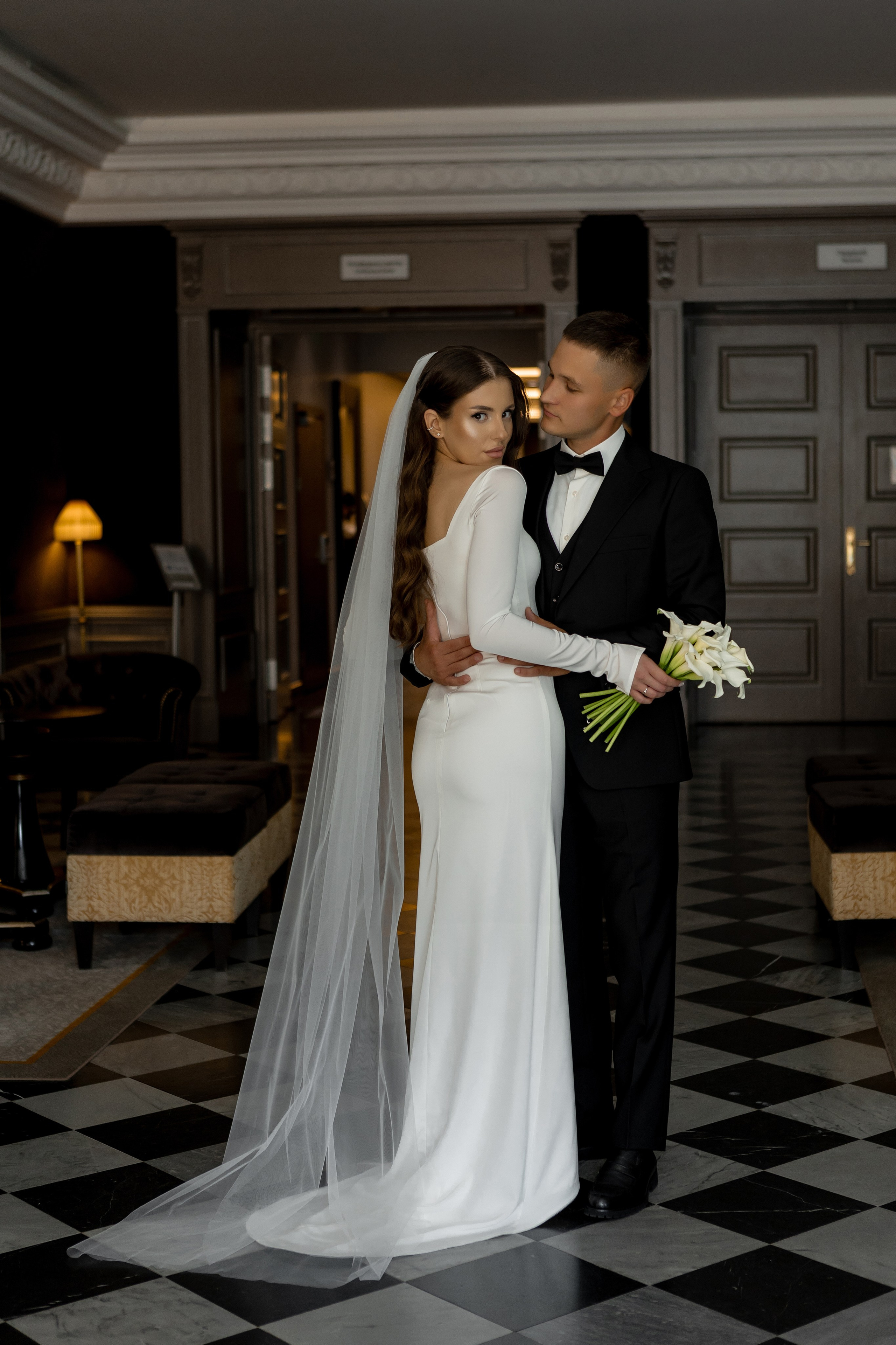 Максим и Яна. Свадебный фотограф Ксения Трухина в Нижнем Новгороде и Москве