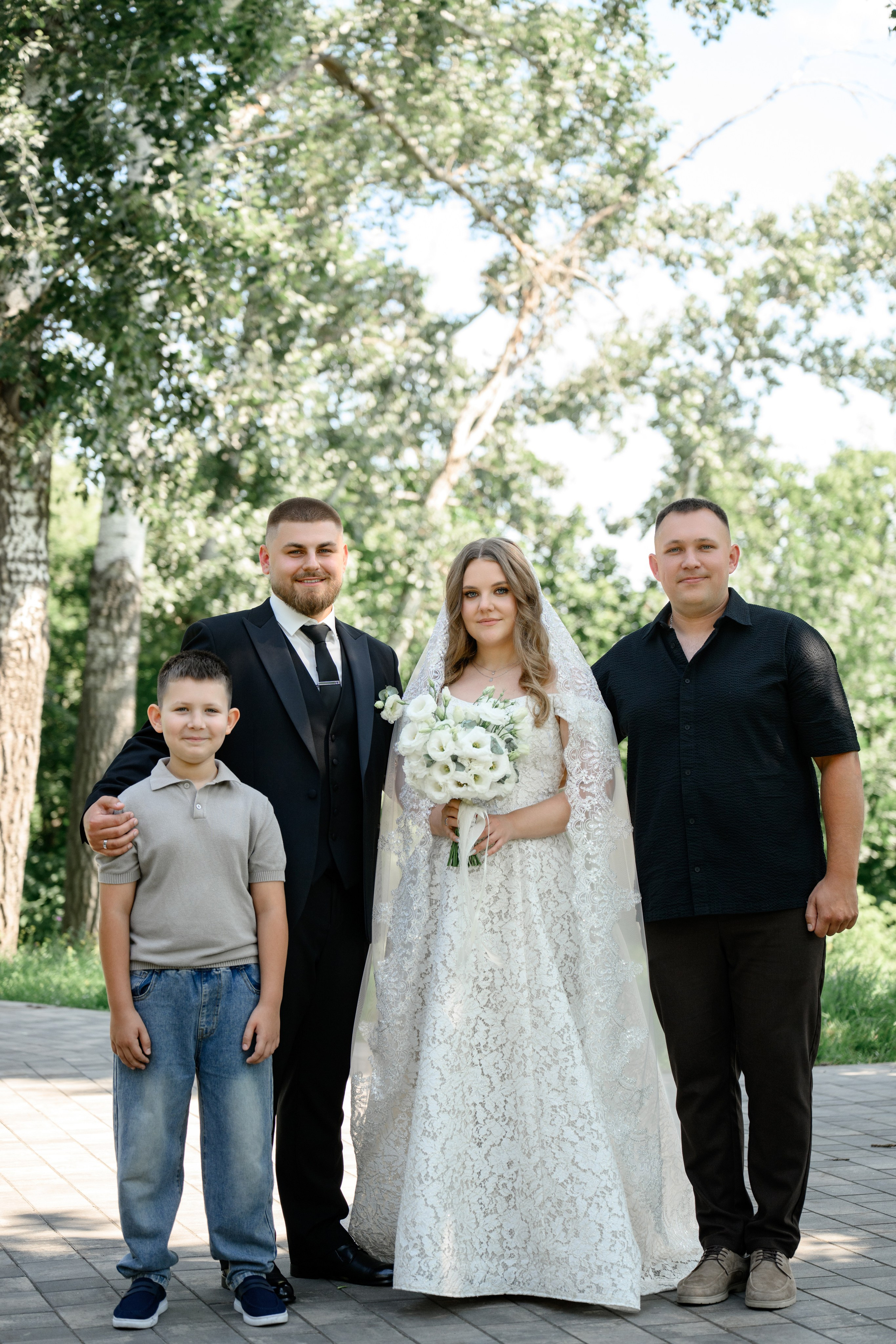 Sergey and Tatyana. Фотограф в Липецке Ковалько Евгений