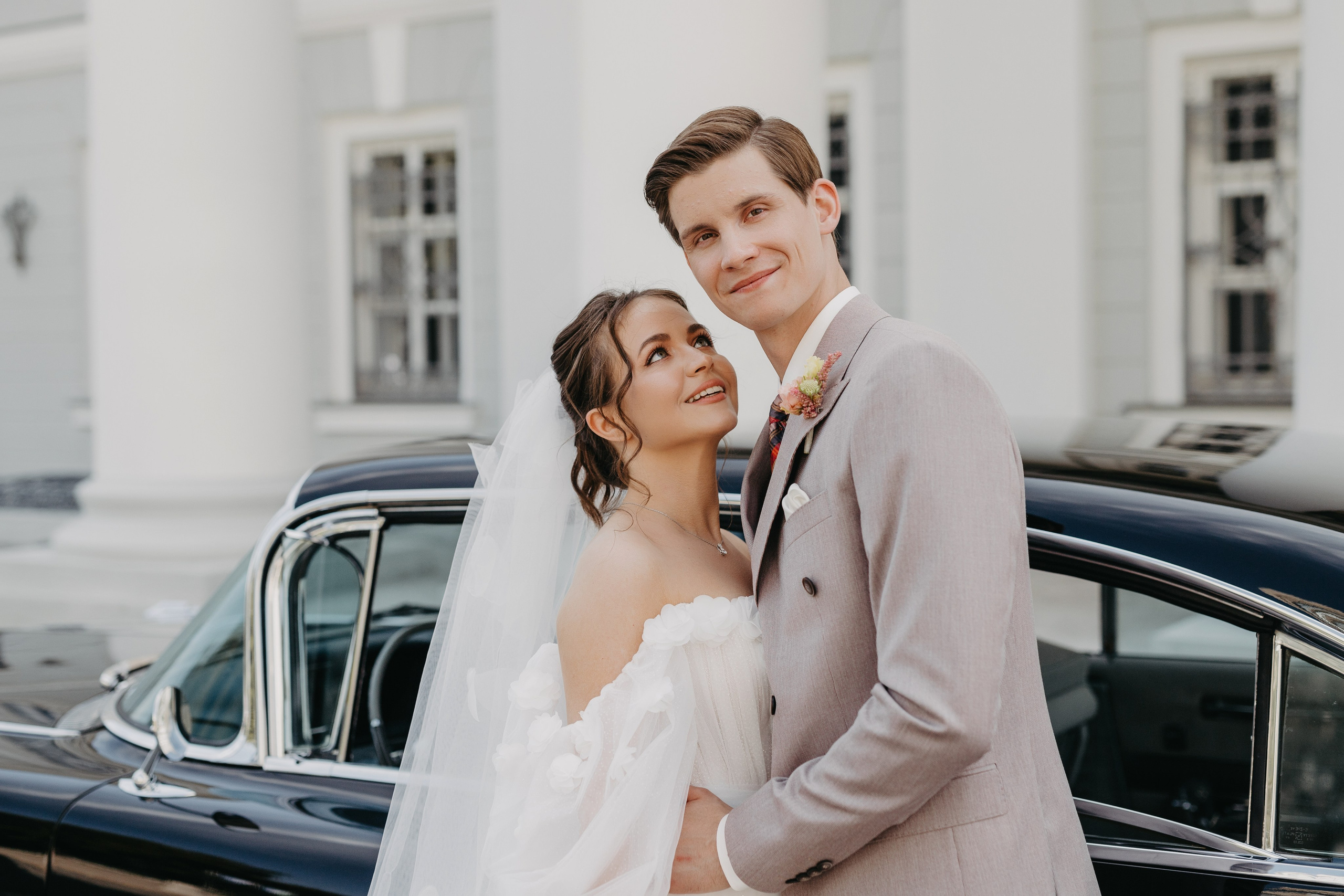 Андрей и Алия 2025. Главная