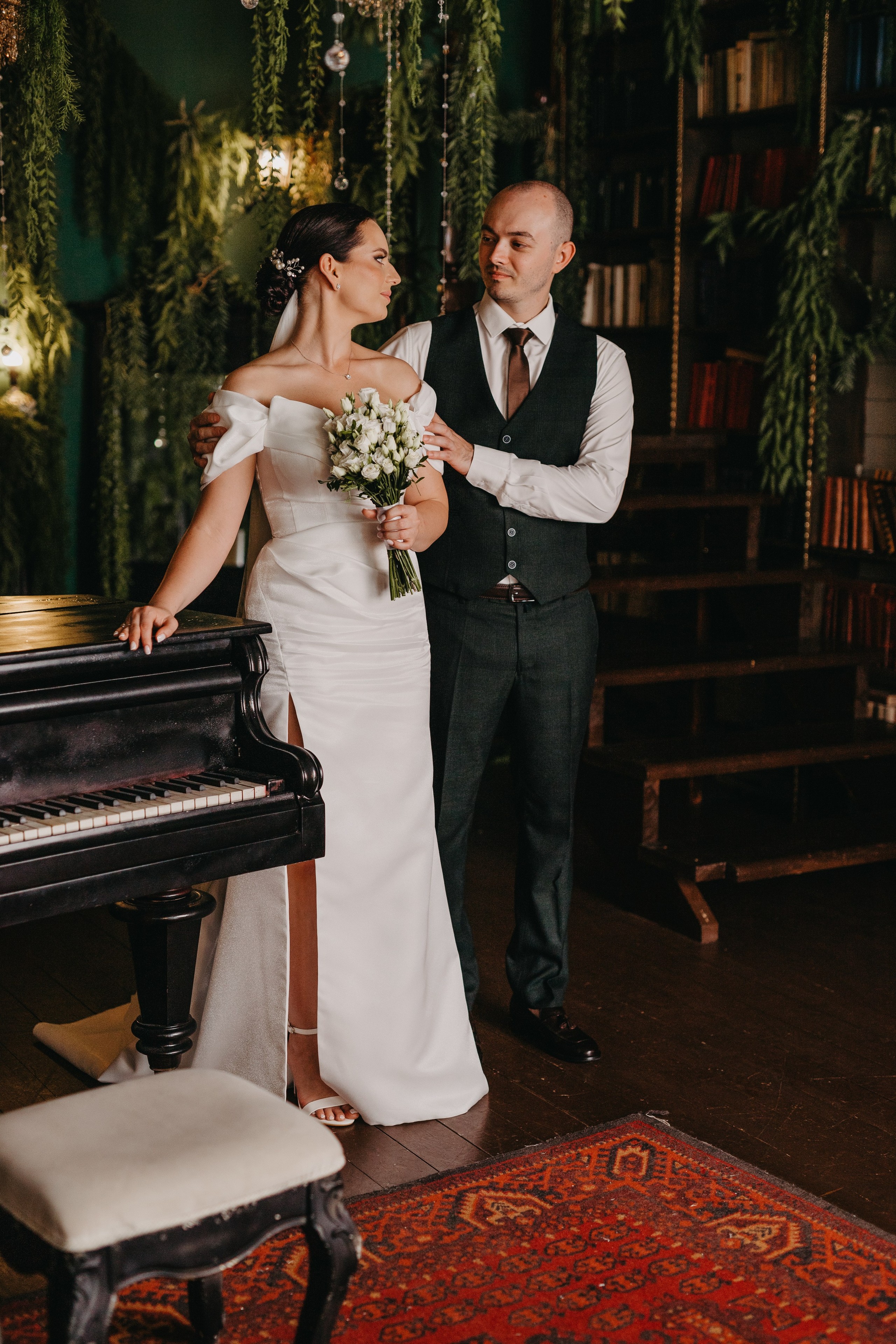 Никита и Полина 2025. Главная