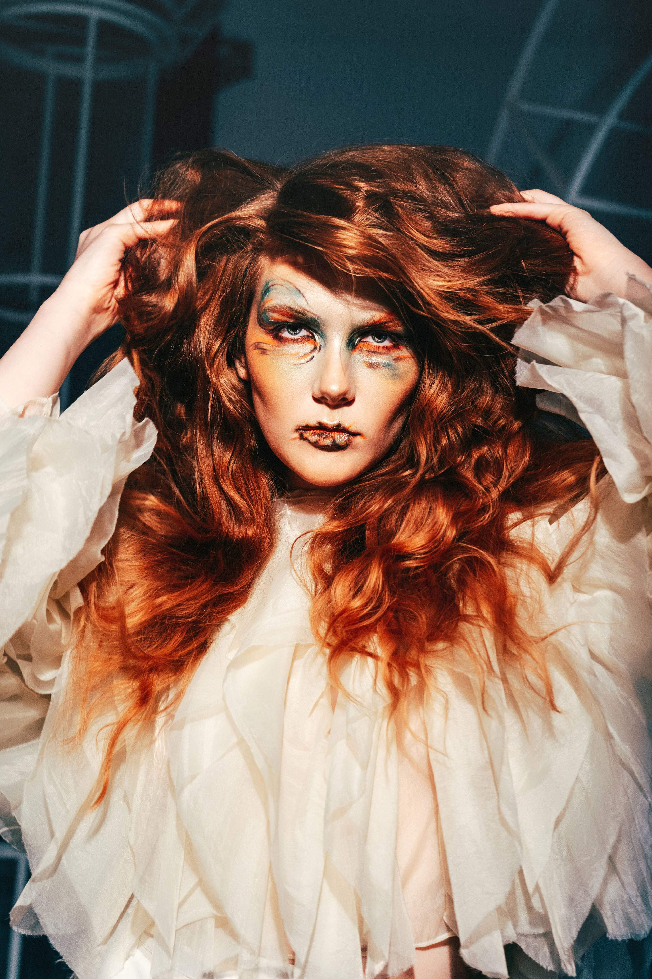 Eva Goltsman. Никита Скрипник — ТЕАТР В СТИЛЕ ФЭШН