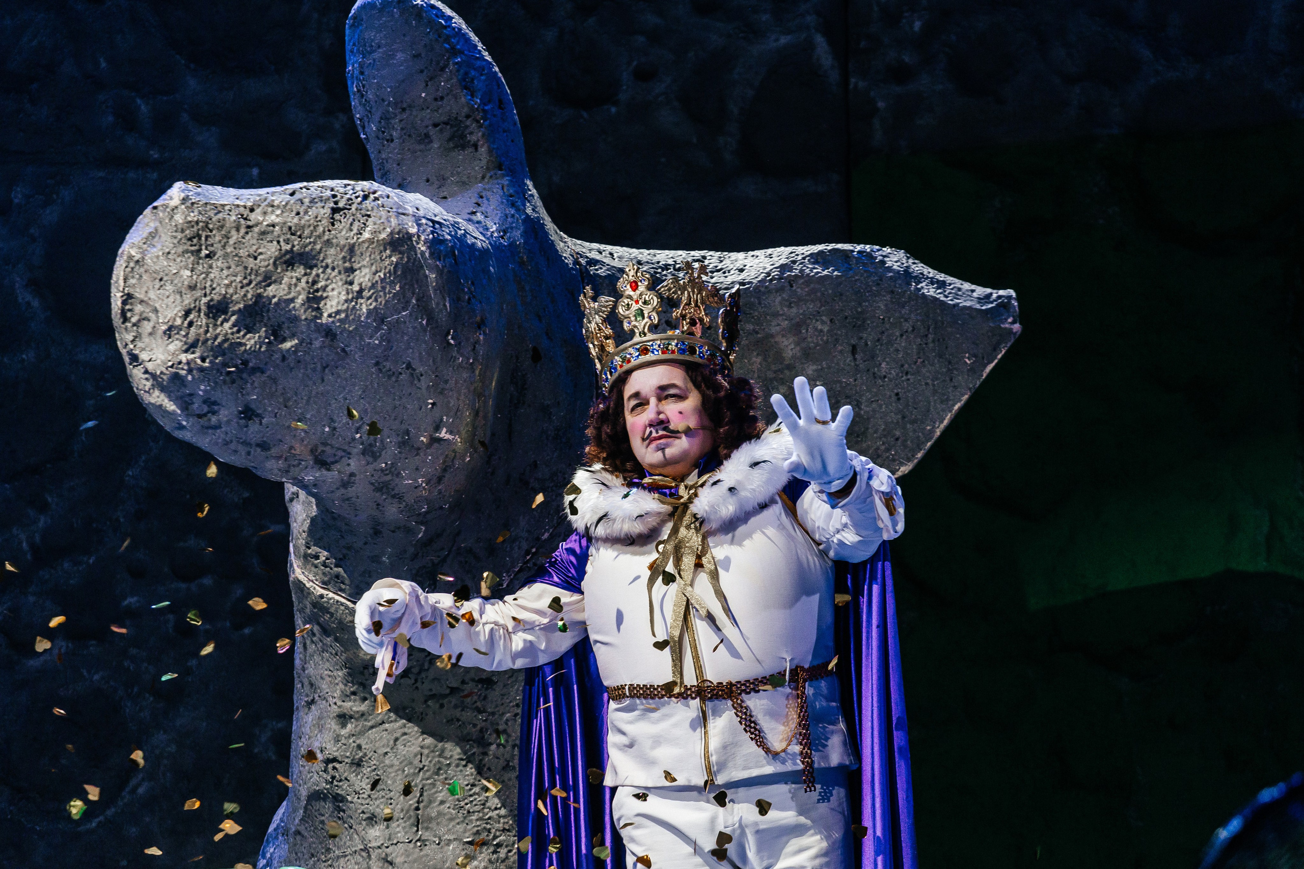 Спектакль «МАЛЕНЬКИЙ ПРИНЦ». Фотограф в Санкт-Петербурге Виктория Безверхая