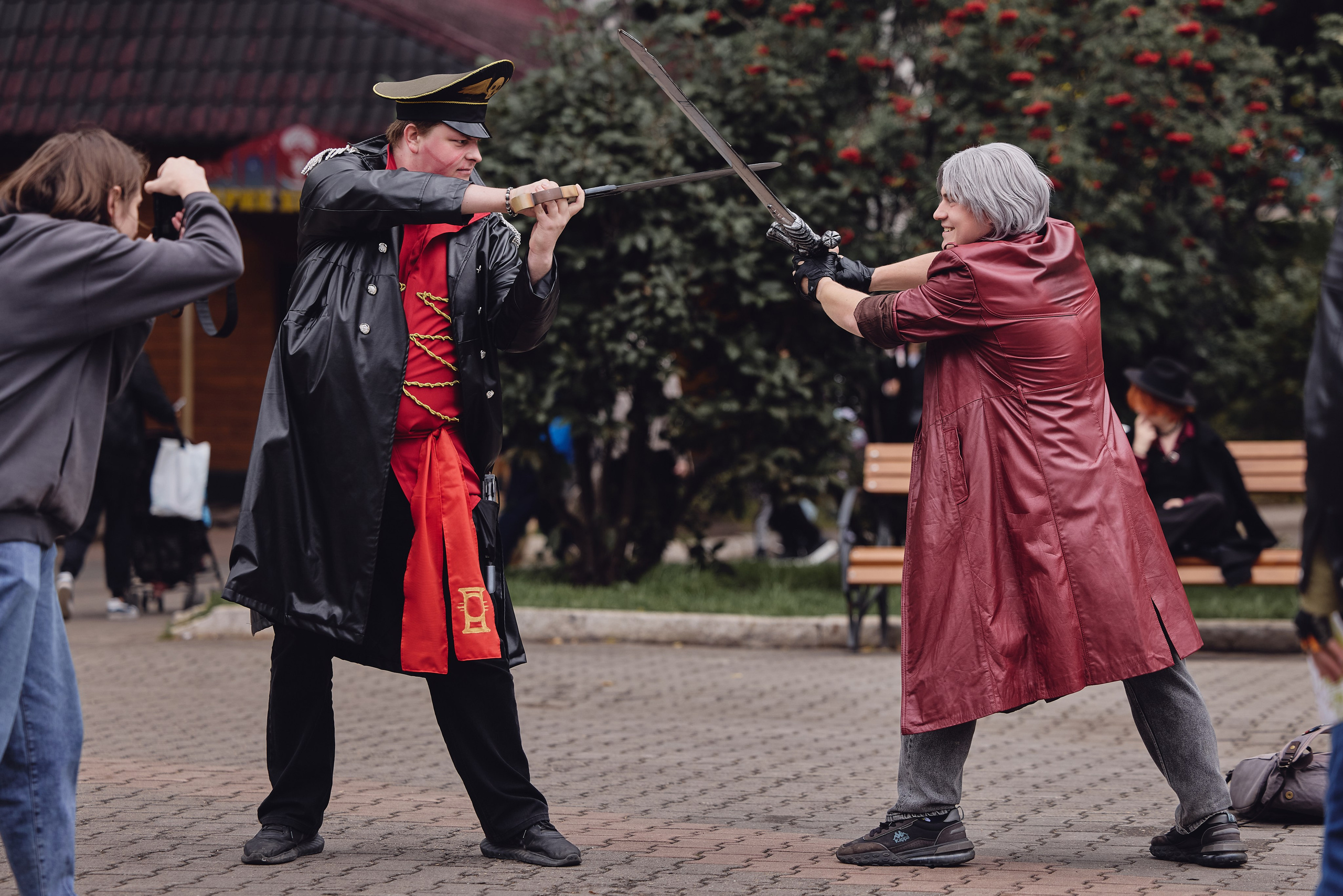 ГикКон 2025. Фотограф в Екатеринбурге Александр Морозов