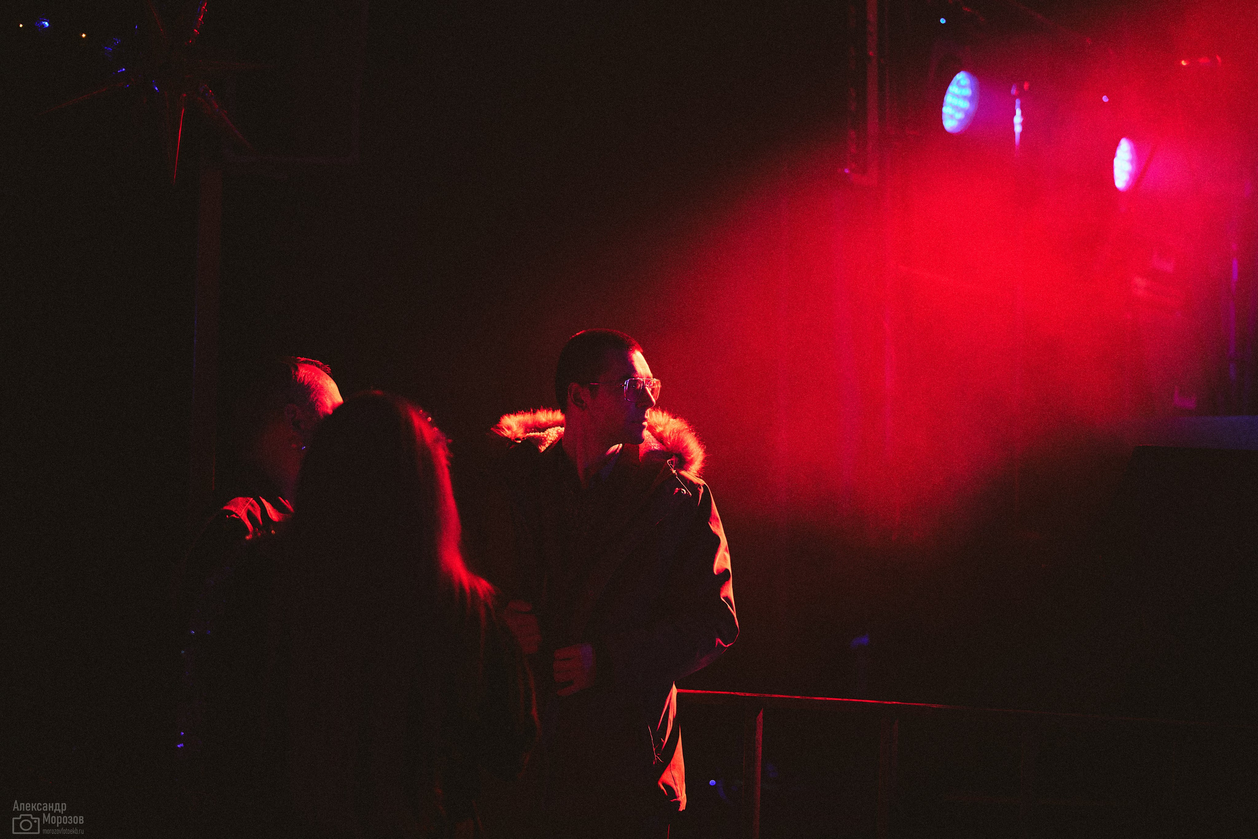 Концерты. Фотограф в Екатеринбурге Александр Морозов