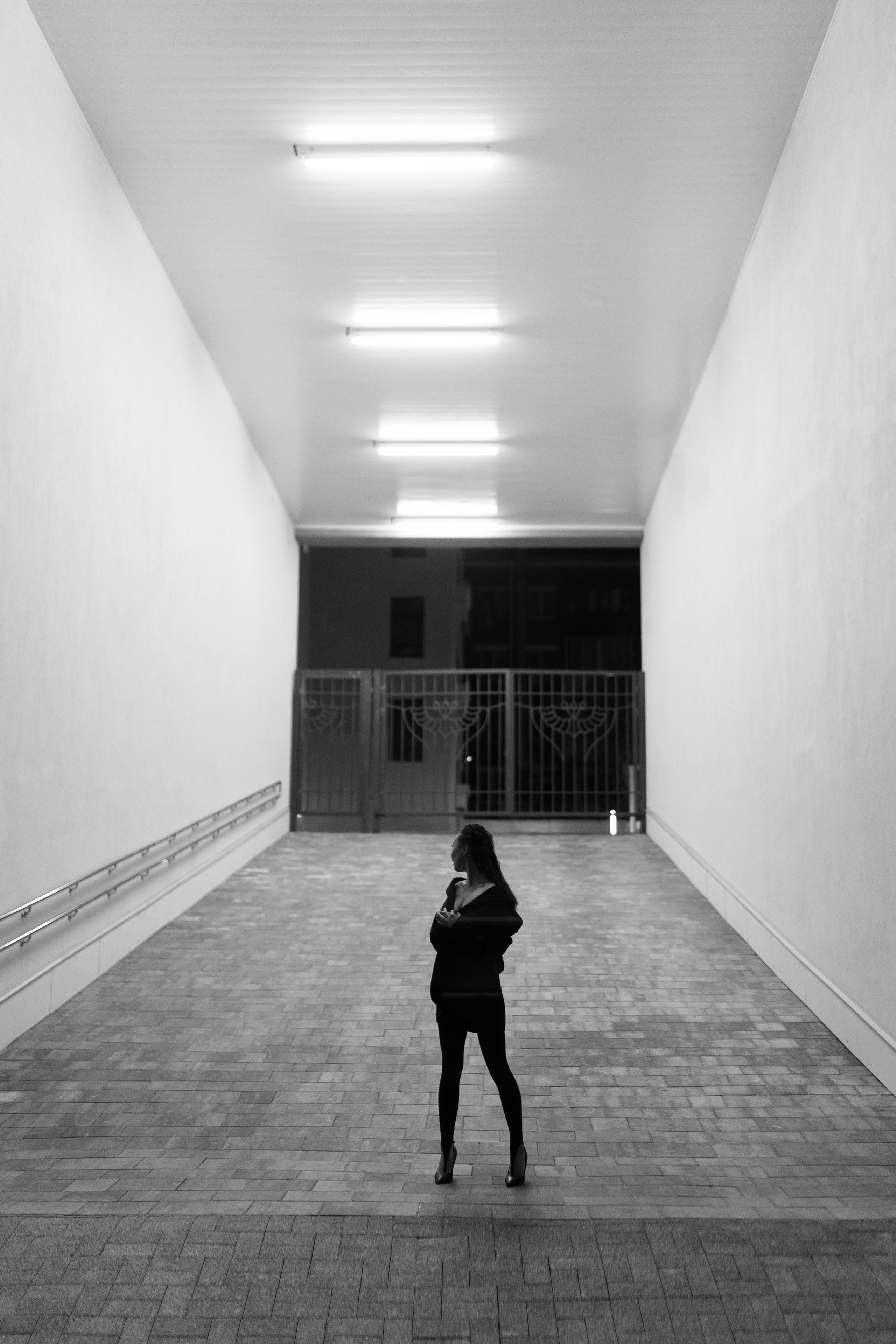 Елена. Фотограф Алина Кучумова