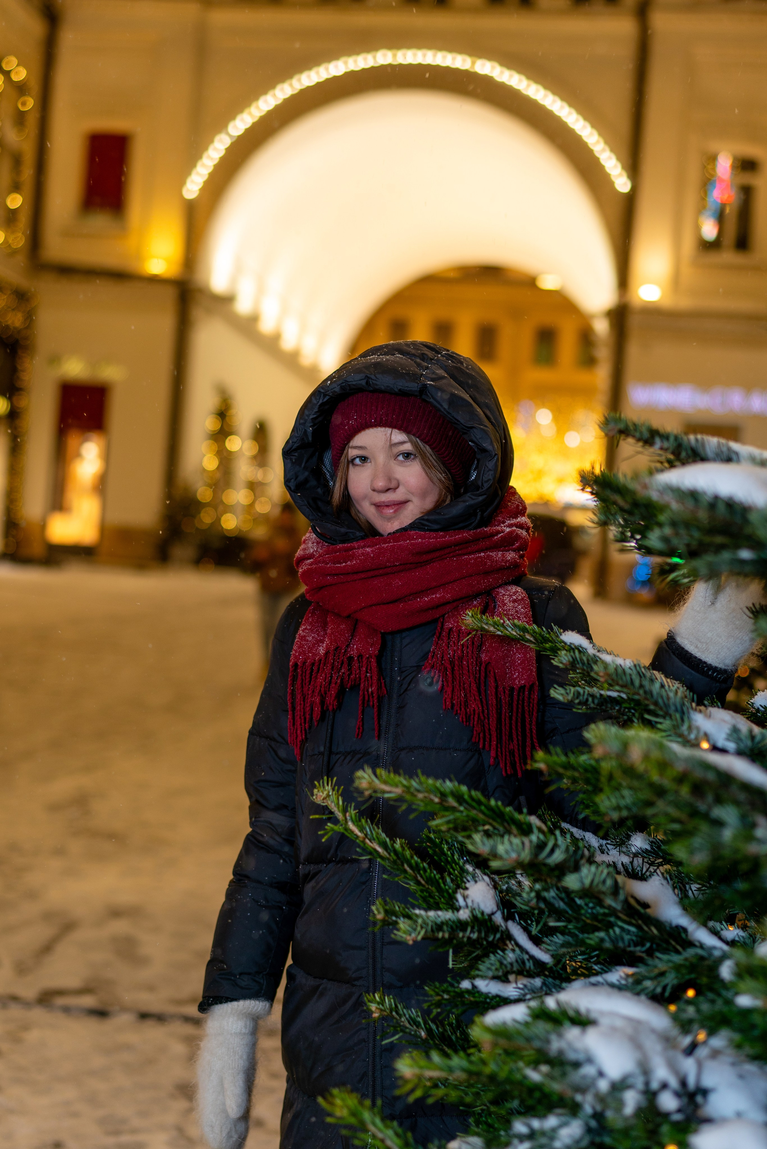 Новогодние фотографии. Свадебный и репортажный фотограф в Москве Александр Кудрявцев