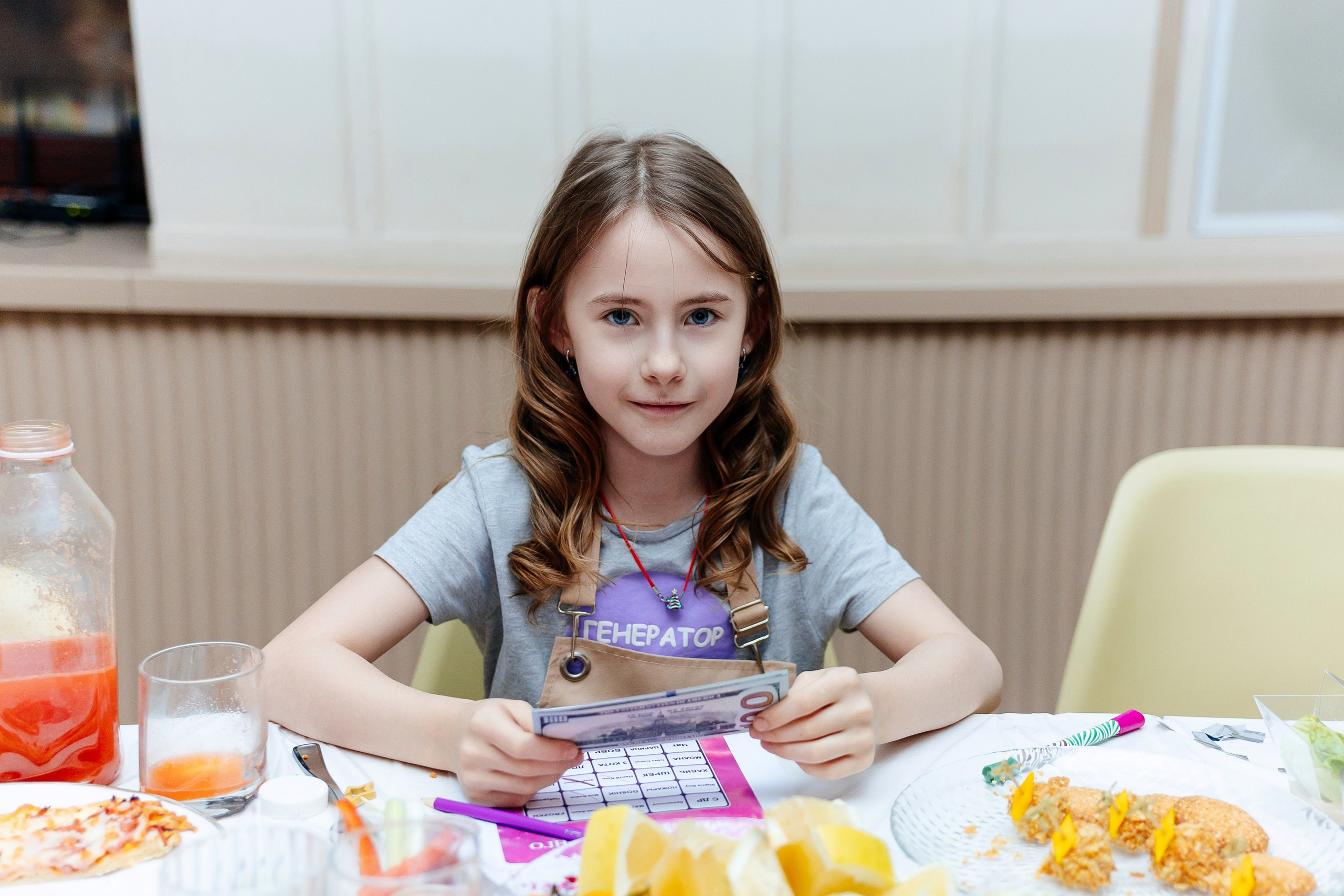 Софии 10 лет. Семейный и детский фотограф в Москве Александра Мак