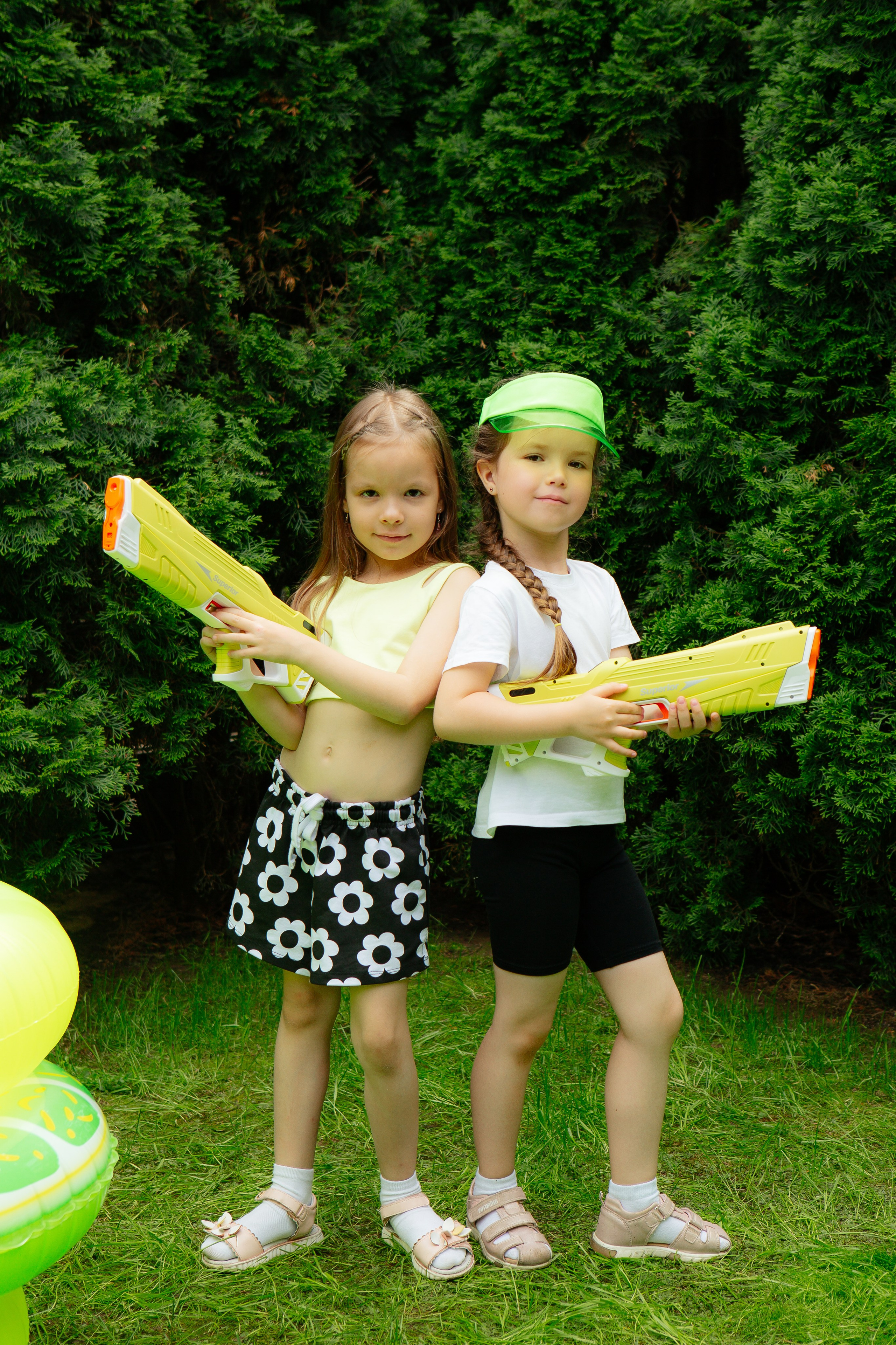 Лимонаднoe шоу. Семейный и детский фотограф в Москве Александра Мак