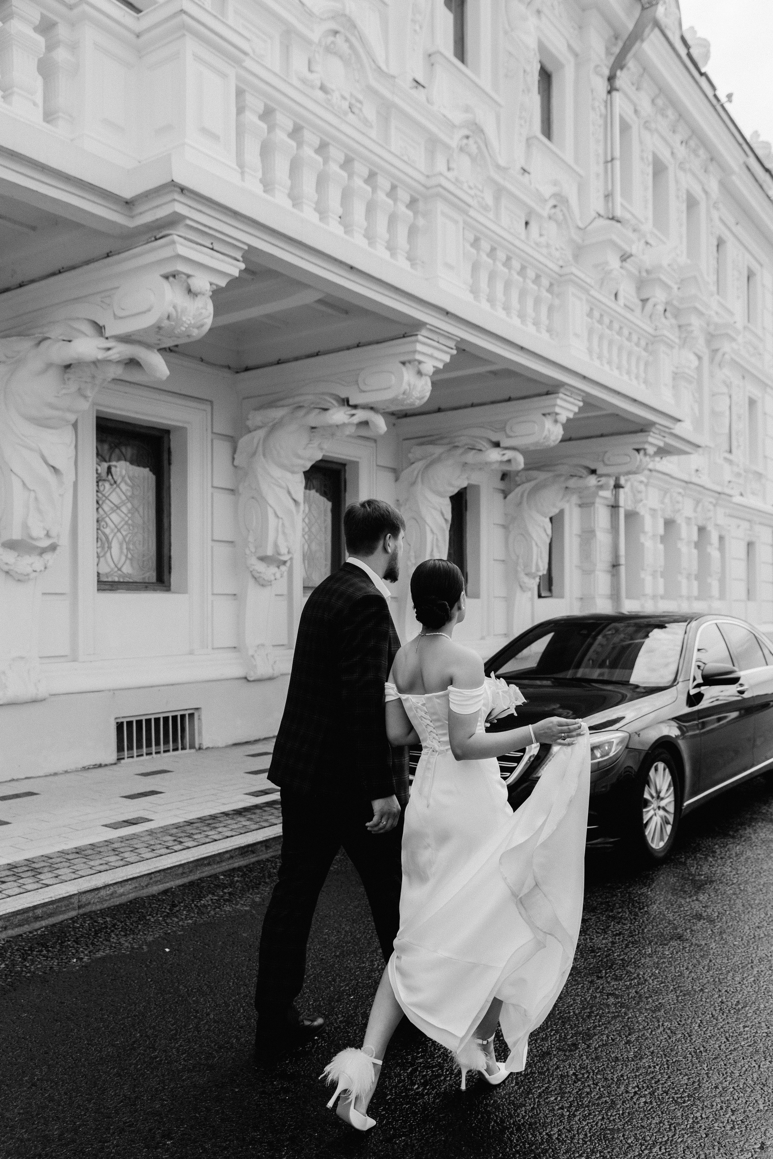 Настя и Коля. Фотограф Нижний Новгород