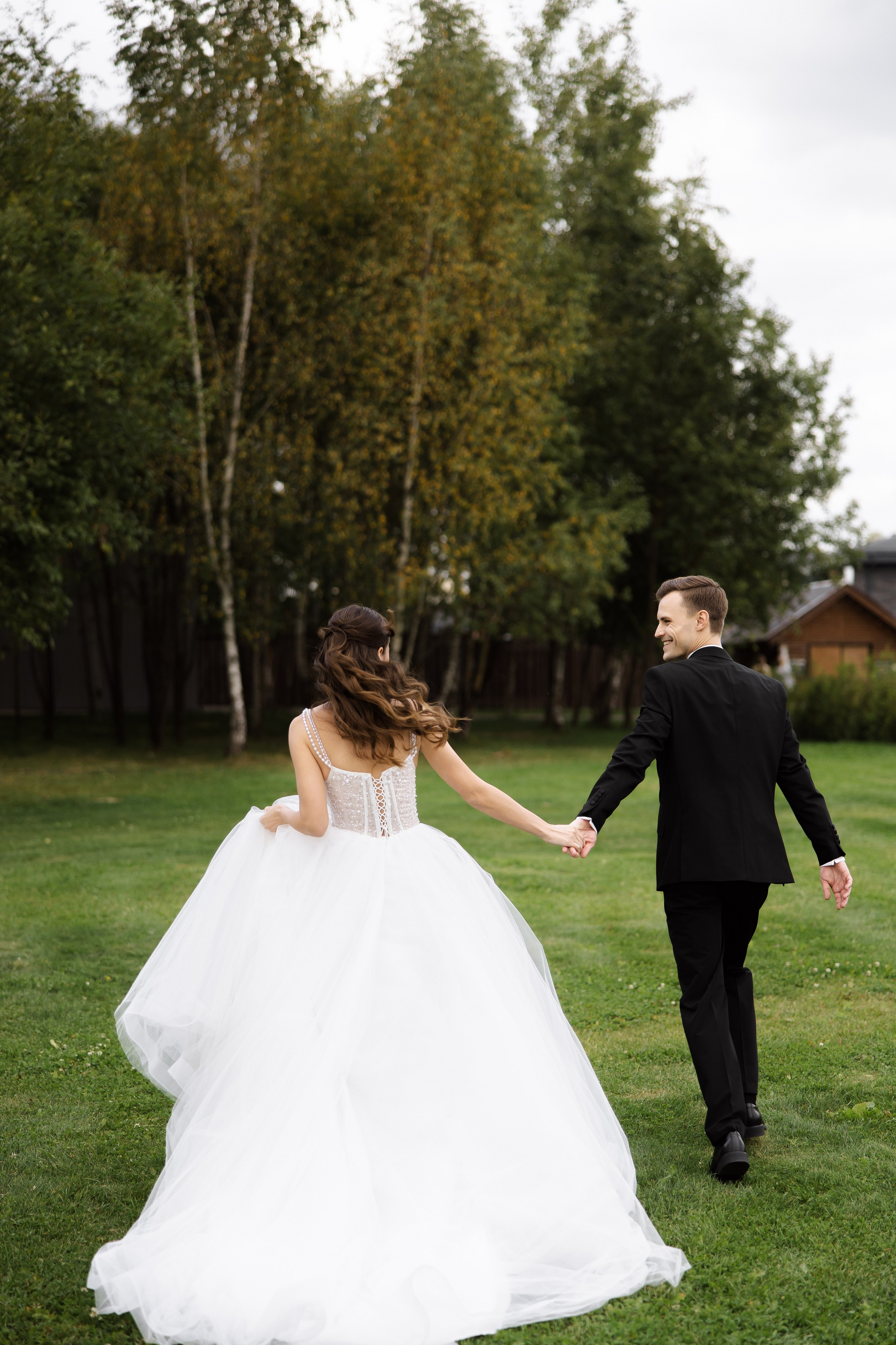 Анна и Дмитрий. Letova Wedding — Свадебный организатор в Москве