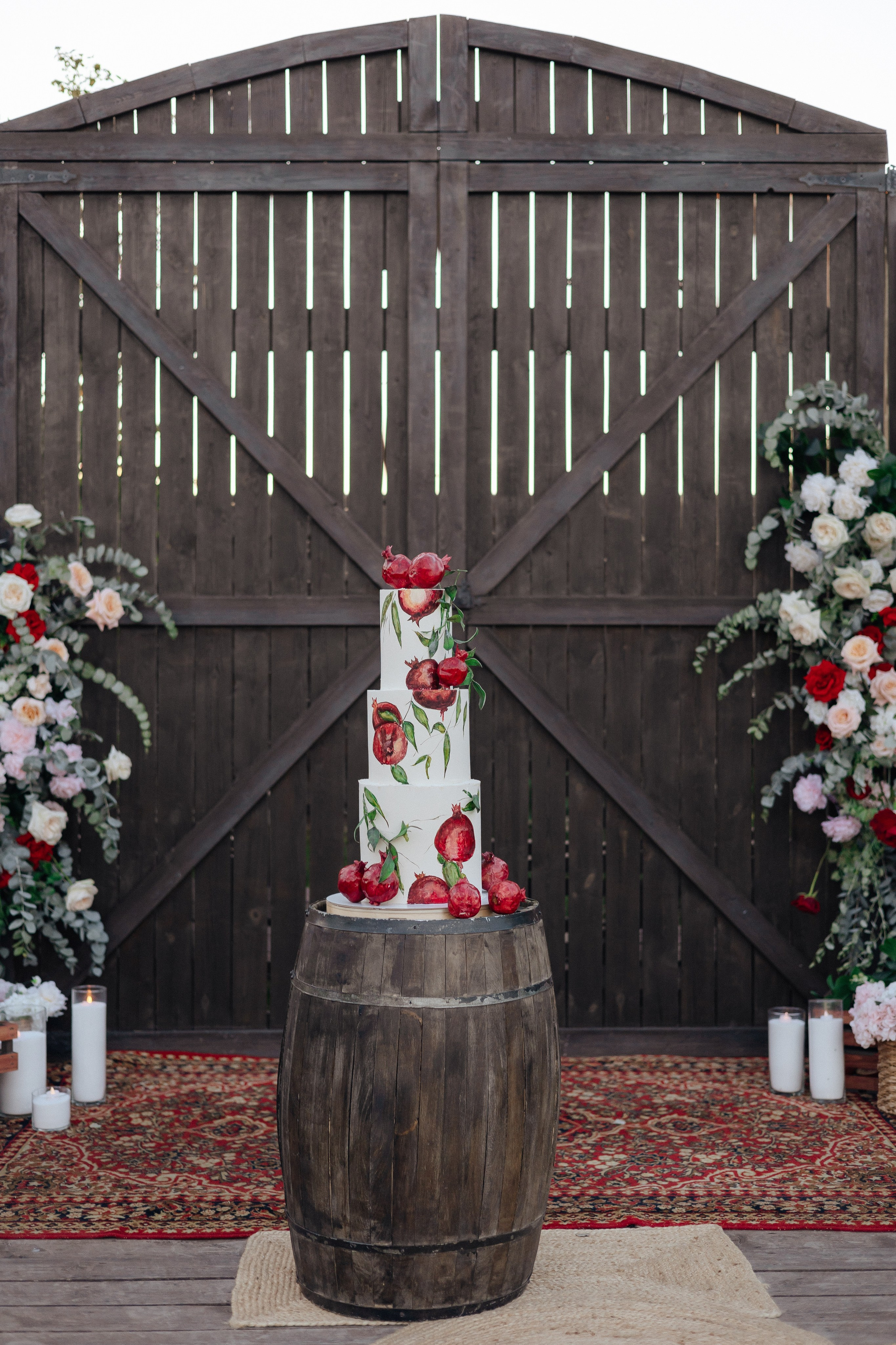Аделина и Гусейн. Letova Wedding — Свадебный организатор в Москве