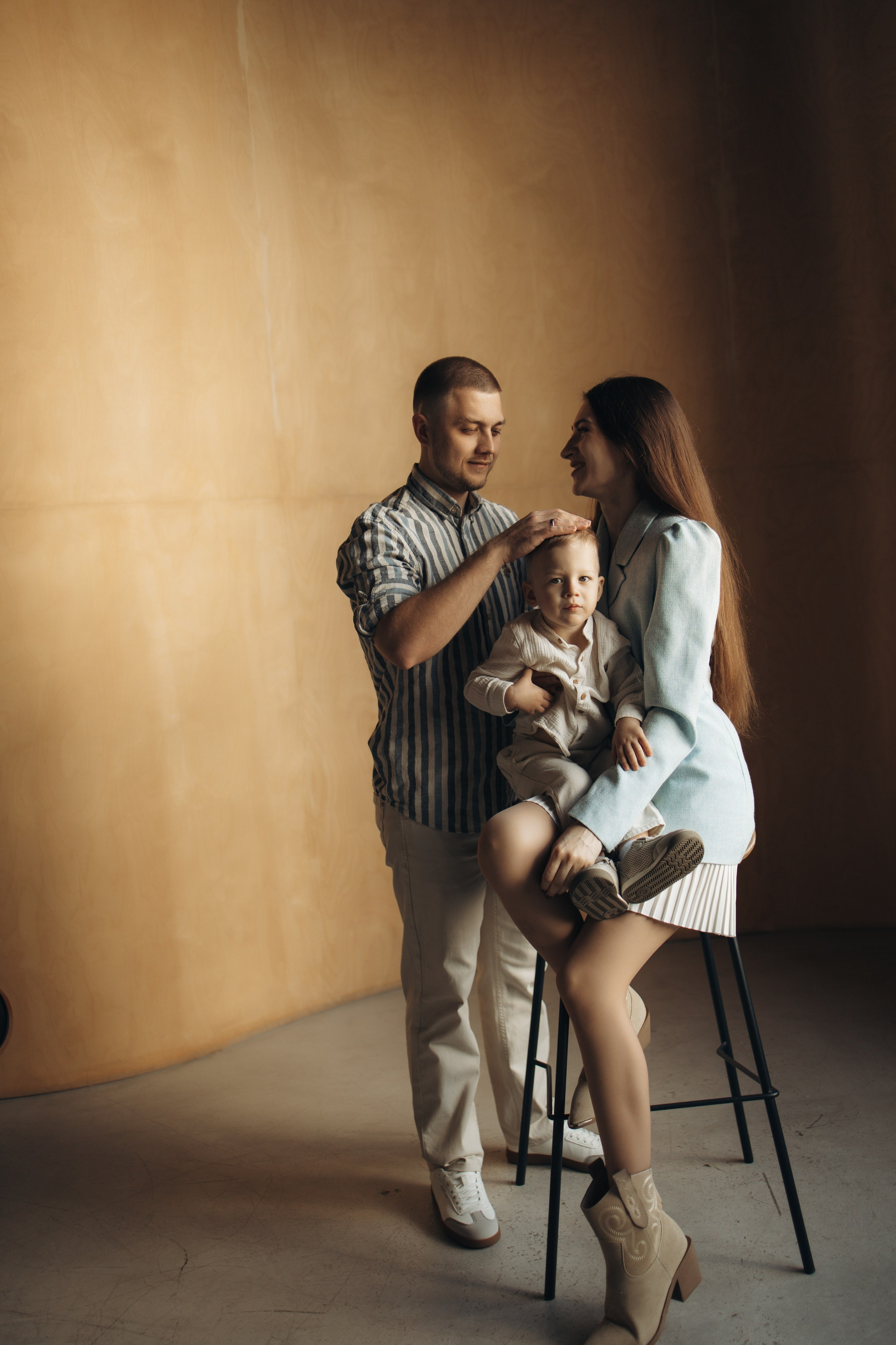 Маркуше 2 годика. Самый теплый фотограф в Краснодаре Рябоконь Ксения