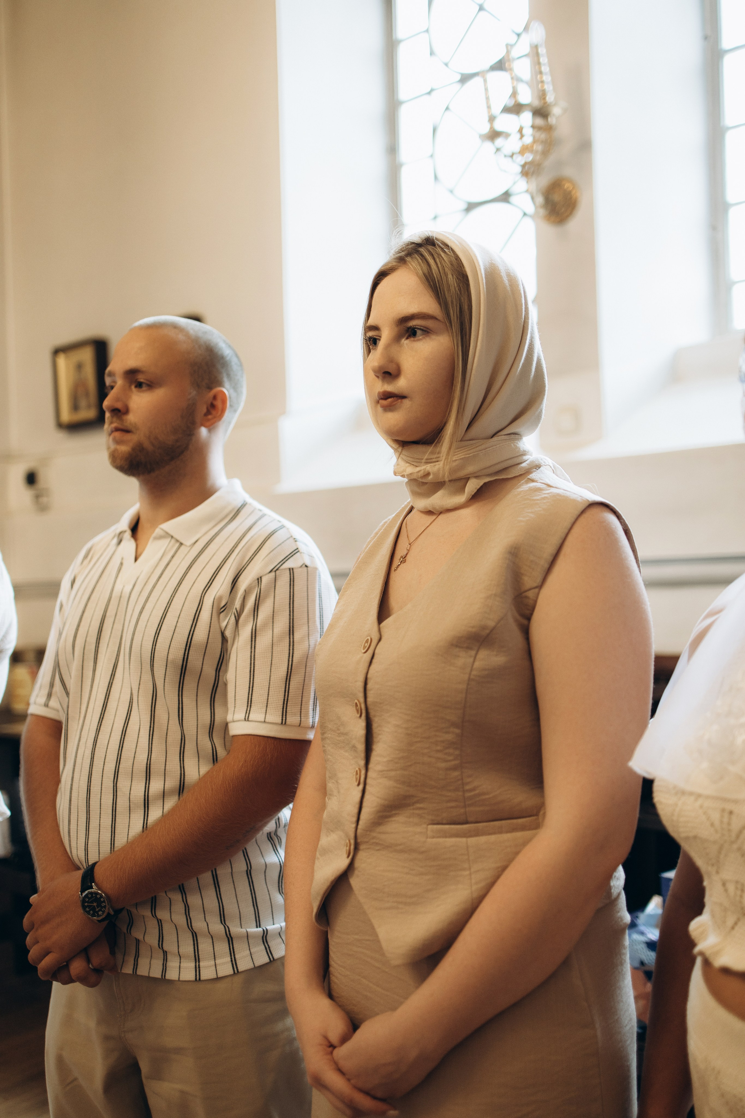 Крещение Александра. Самый теплый фотограф в Краснодаре Рябоконь Ксения