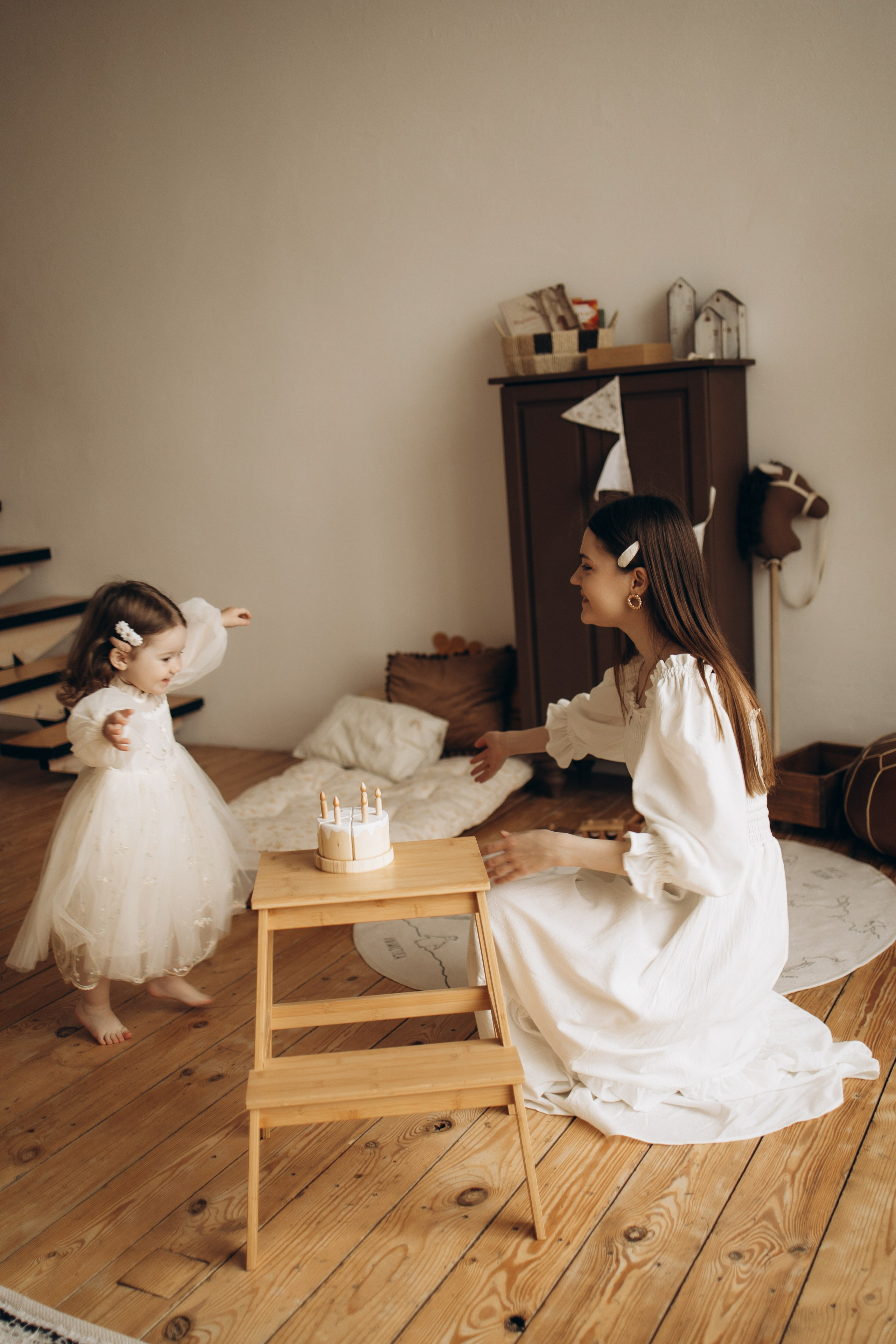 Алине 2 годика. Самый теплый фотограф в Краснодаре Рябоконь Ксения