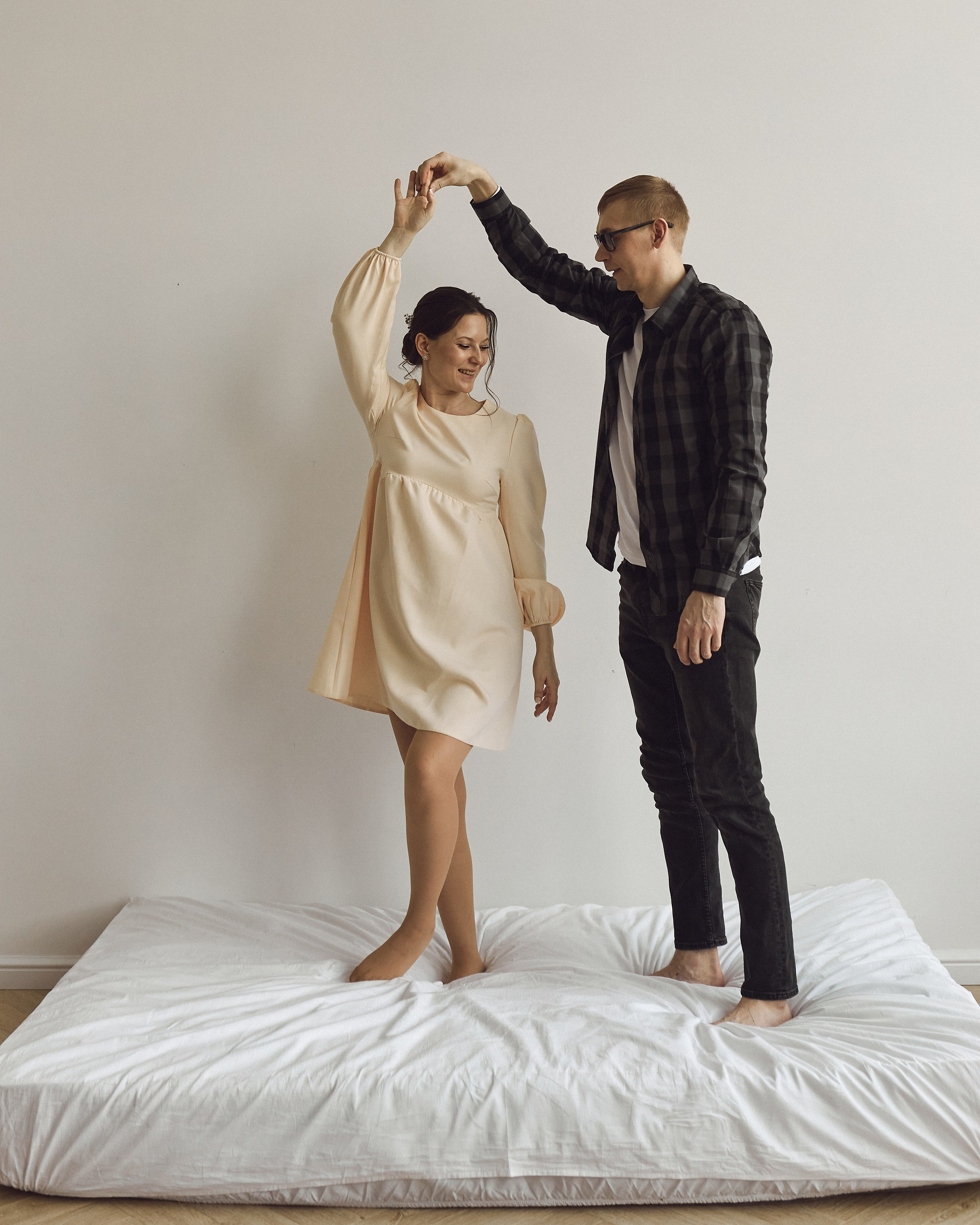 Екатерина и Сергей