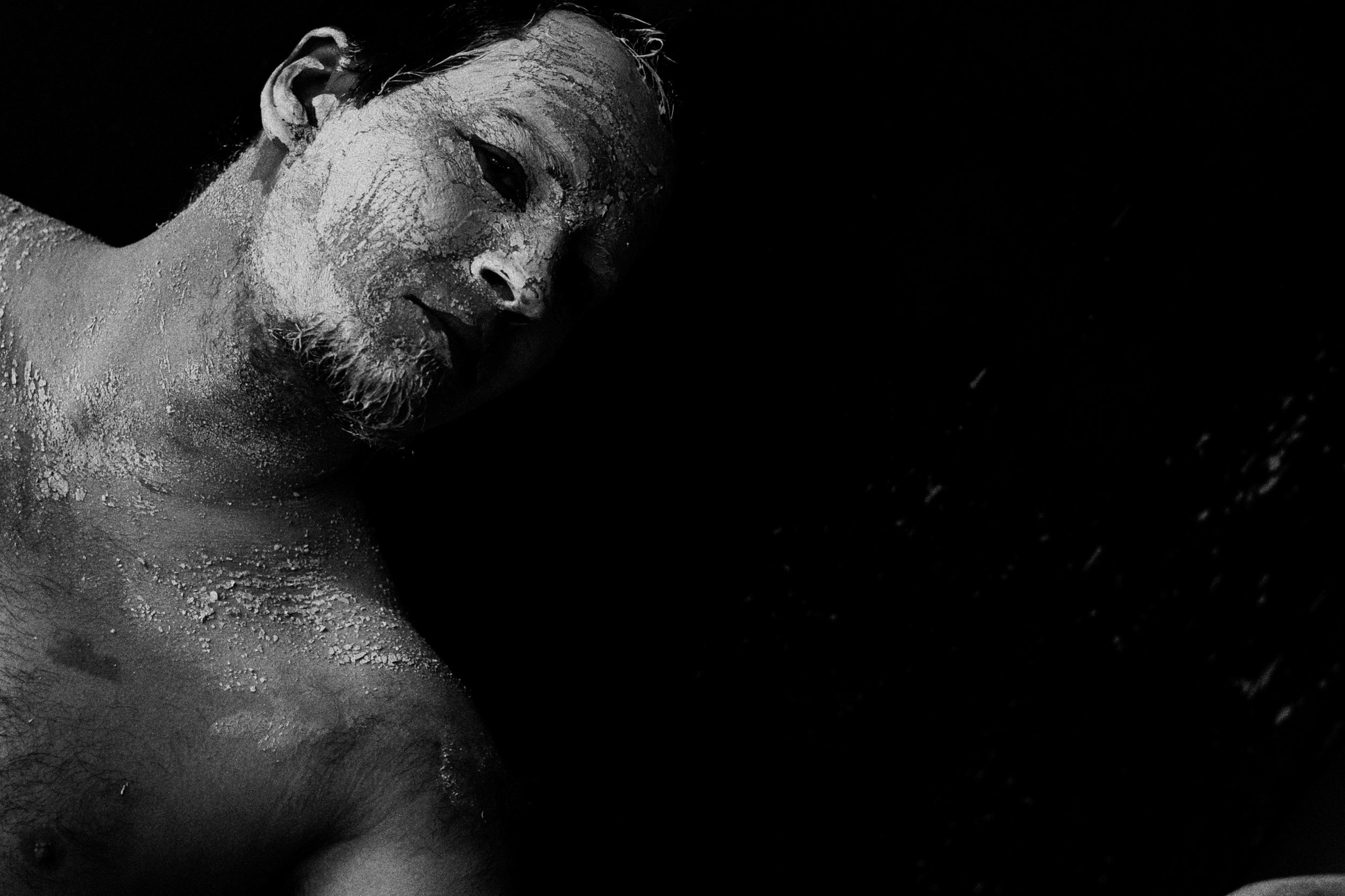 Николай. Фотограф Дарья Мустафина, Тюмень