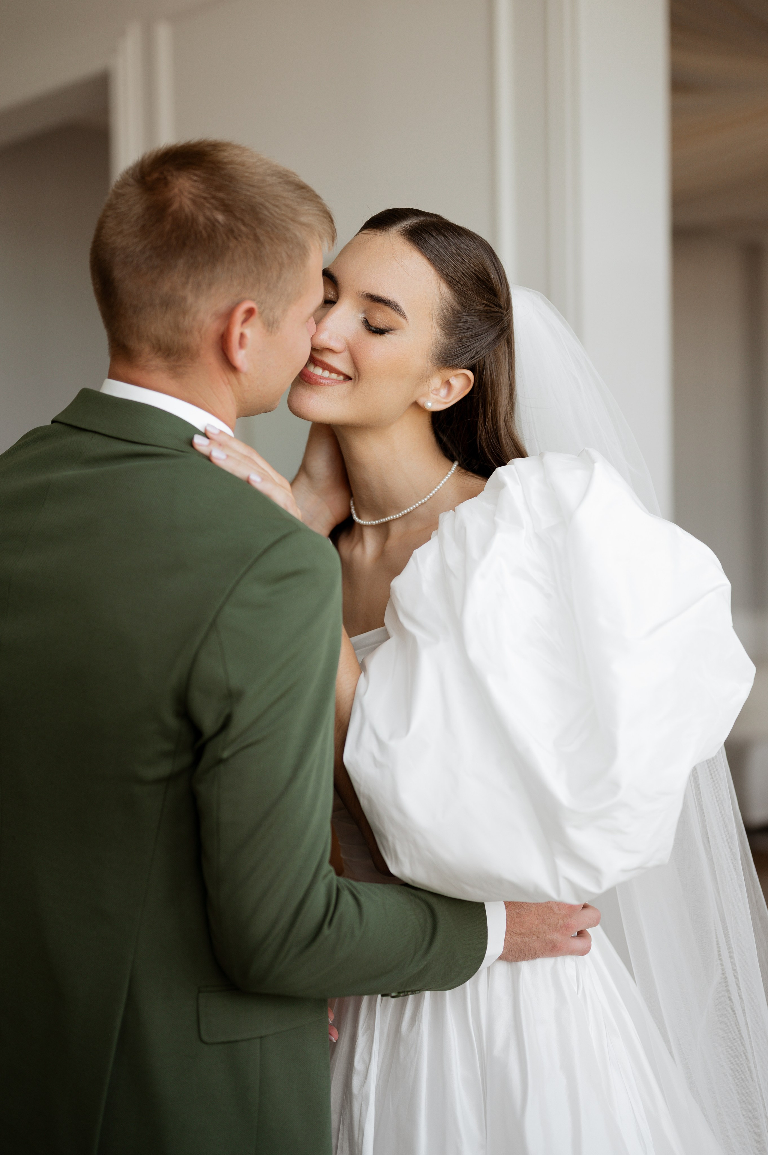 Артем и Анна. Свадебный и семейный фотограф в Краснодаре Алина Мельник