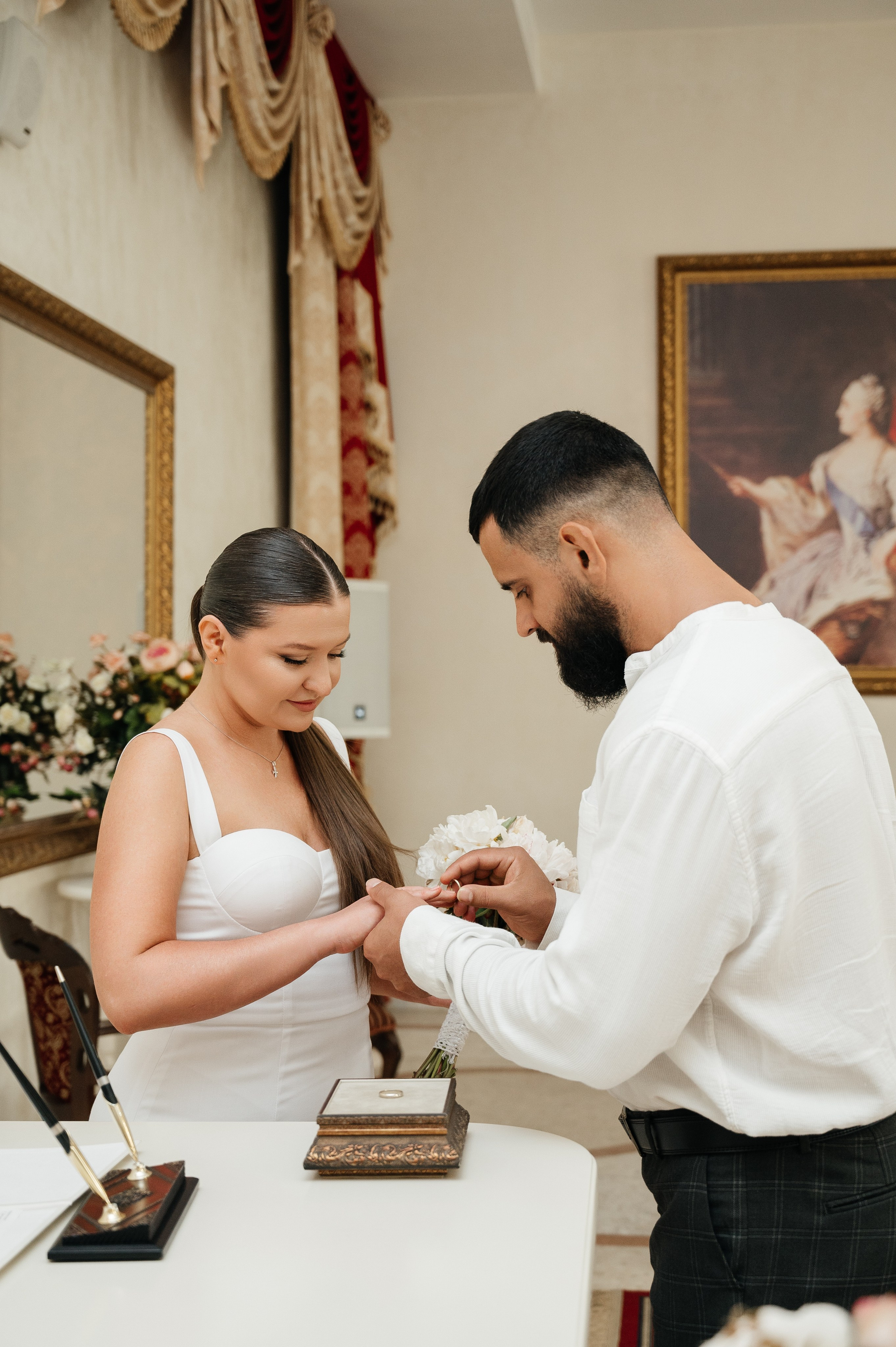 Роман и Анастасия💍. Свадебный и семейный фотограф в Краснодаре Алина Мельник