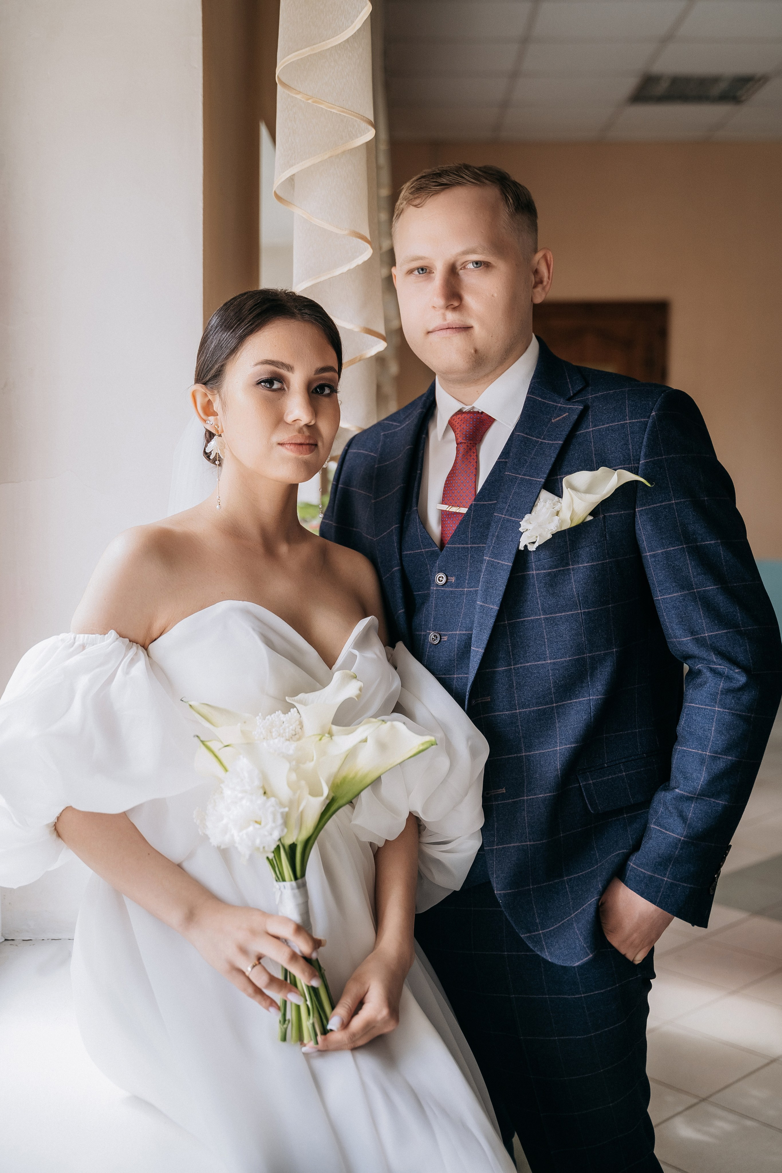 Семён и Светлана. Свадебный семейный фотограф Ксения Божко Уфа Раевка никах в Нарыстау