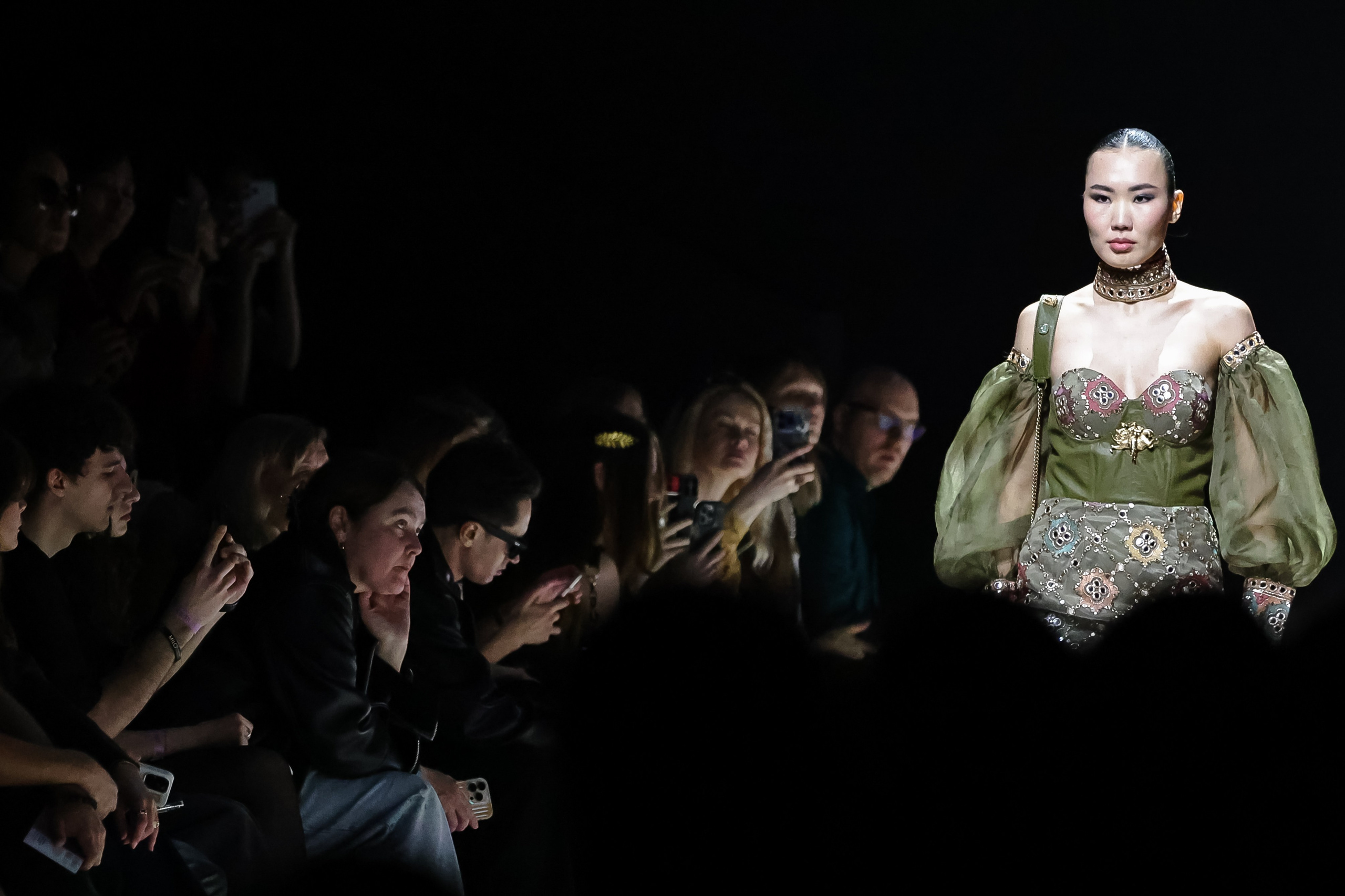 Fashion. Роман Наумов профессиональный фотограф