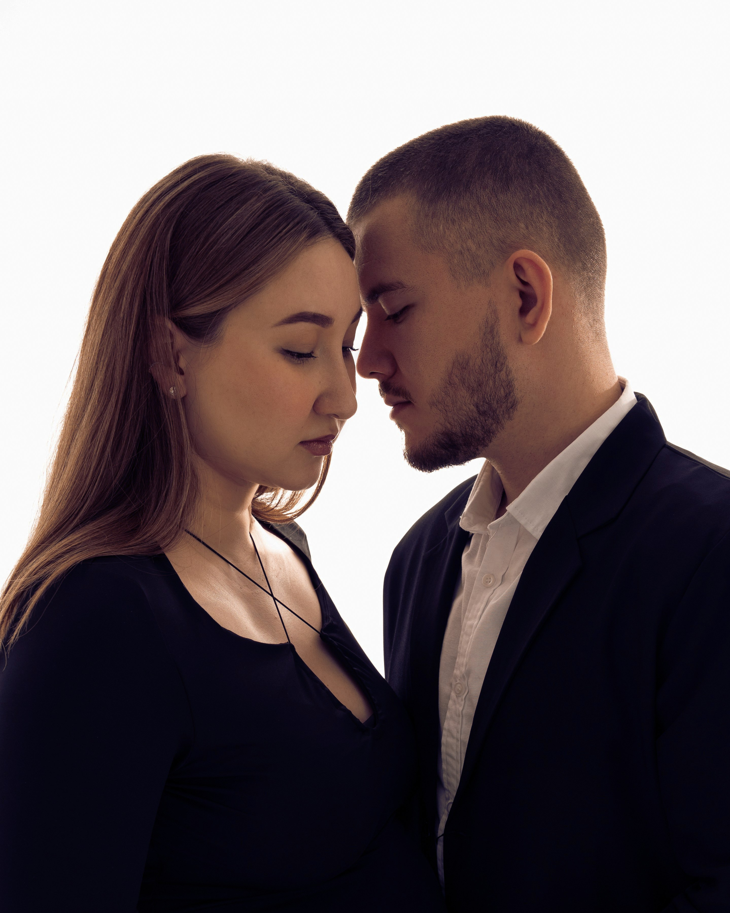 Женя и Антон. Портретный фотограф в Москве Ольга Гришина