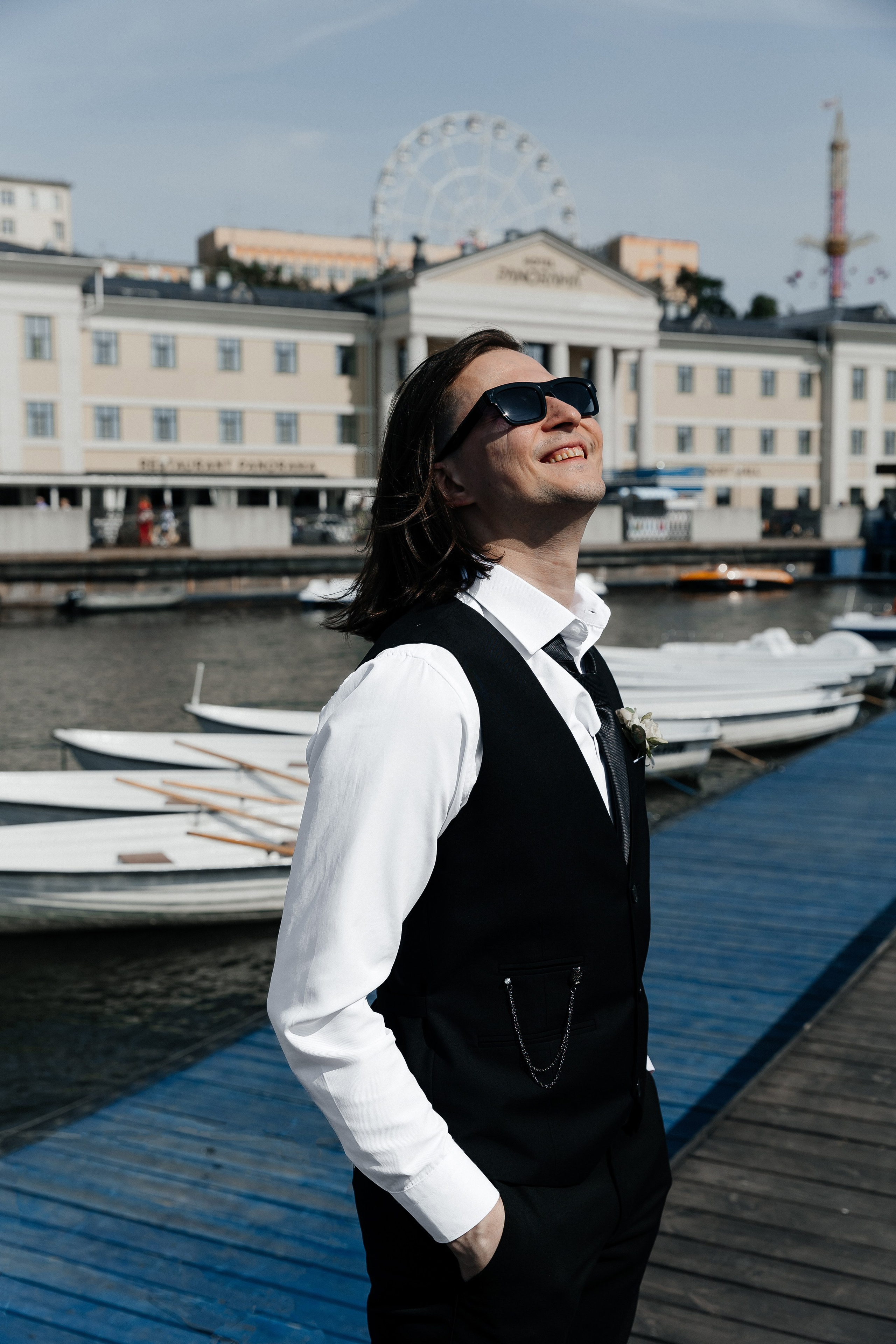 Сергей и Мария. Gulshat_Sokol фотограф Ижевск