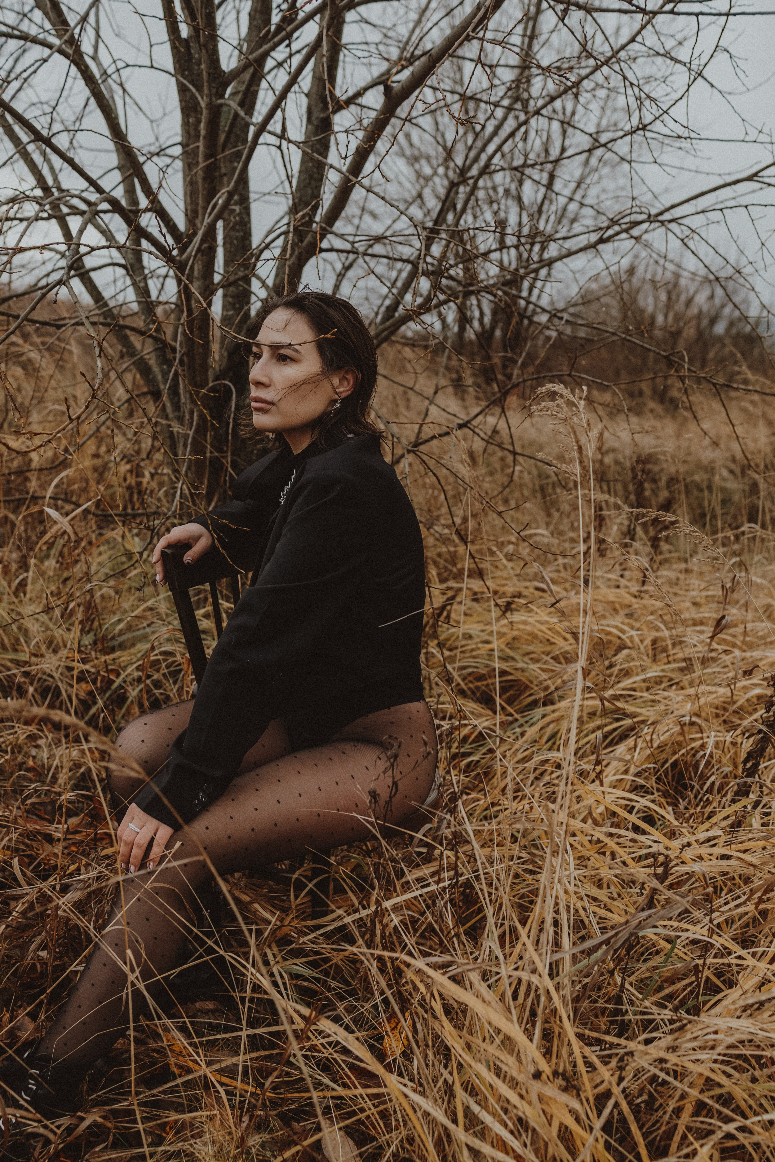 Женский портрет. Свадебный и портретный фотограф в Москве Даша Бондарева