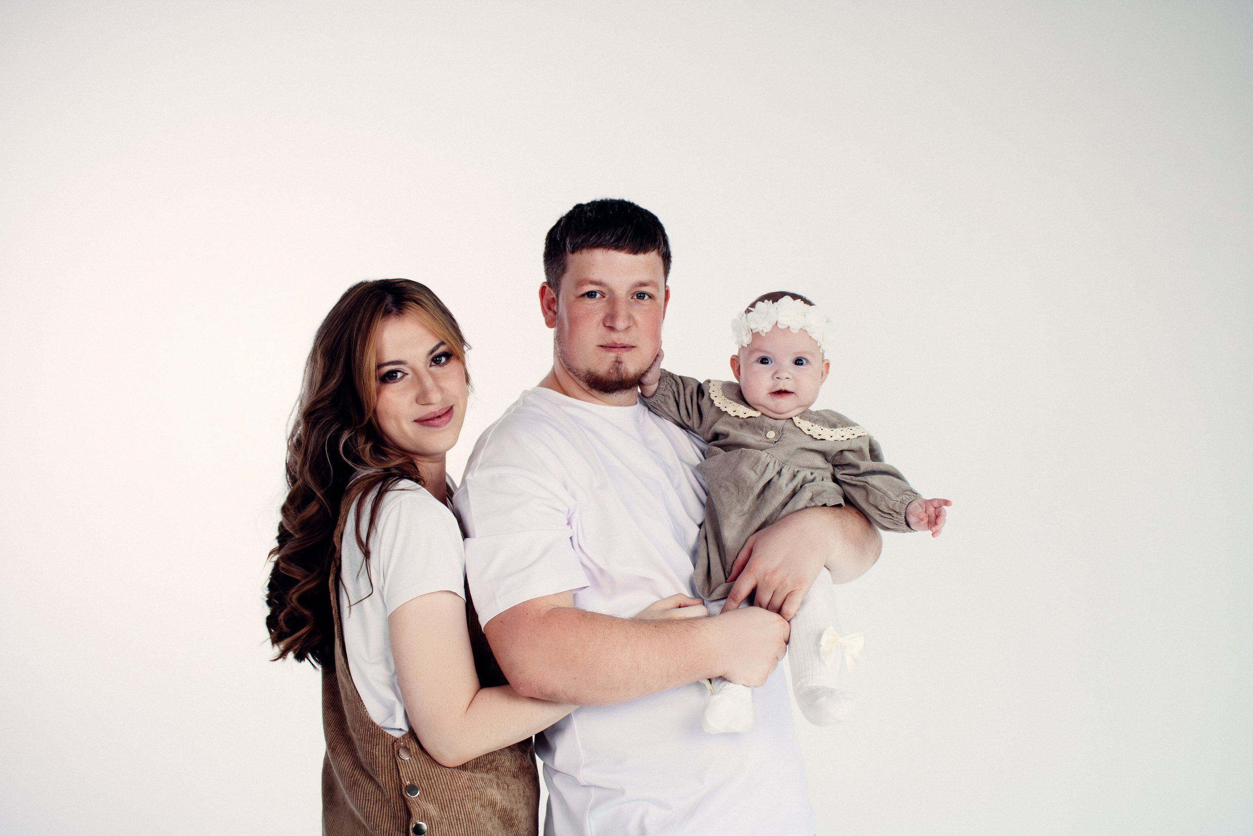 Грачёвы. Фотограф в Самаре Анастасия Попова