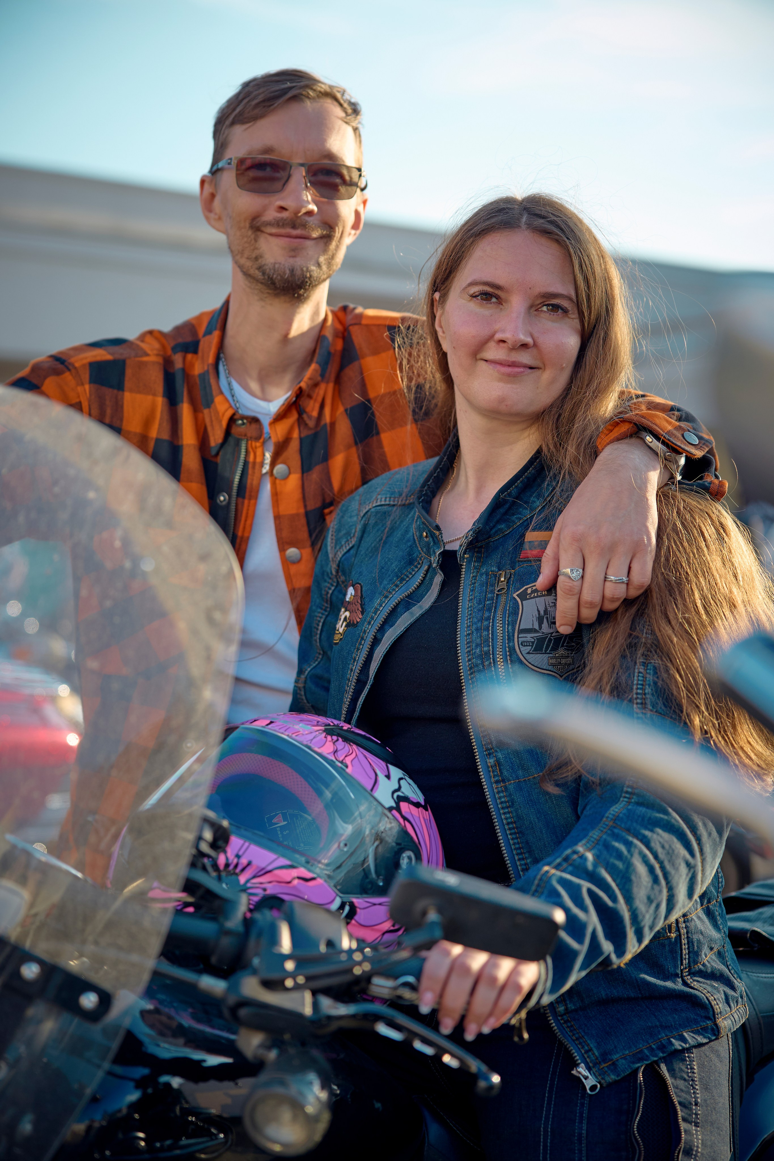 29.08.2024 Закрытие мотосезона True Bankers. Виктория Ахмылова. Фотограф в Москве