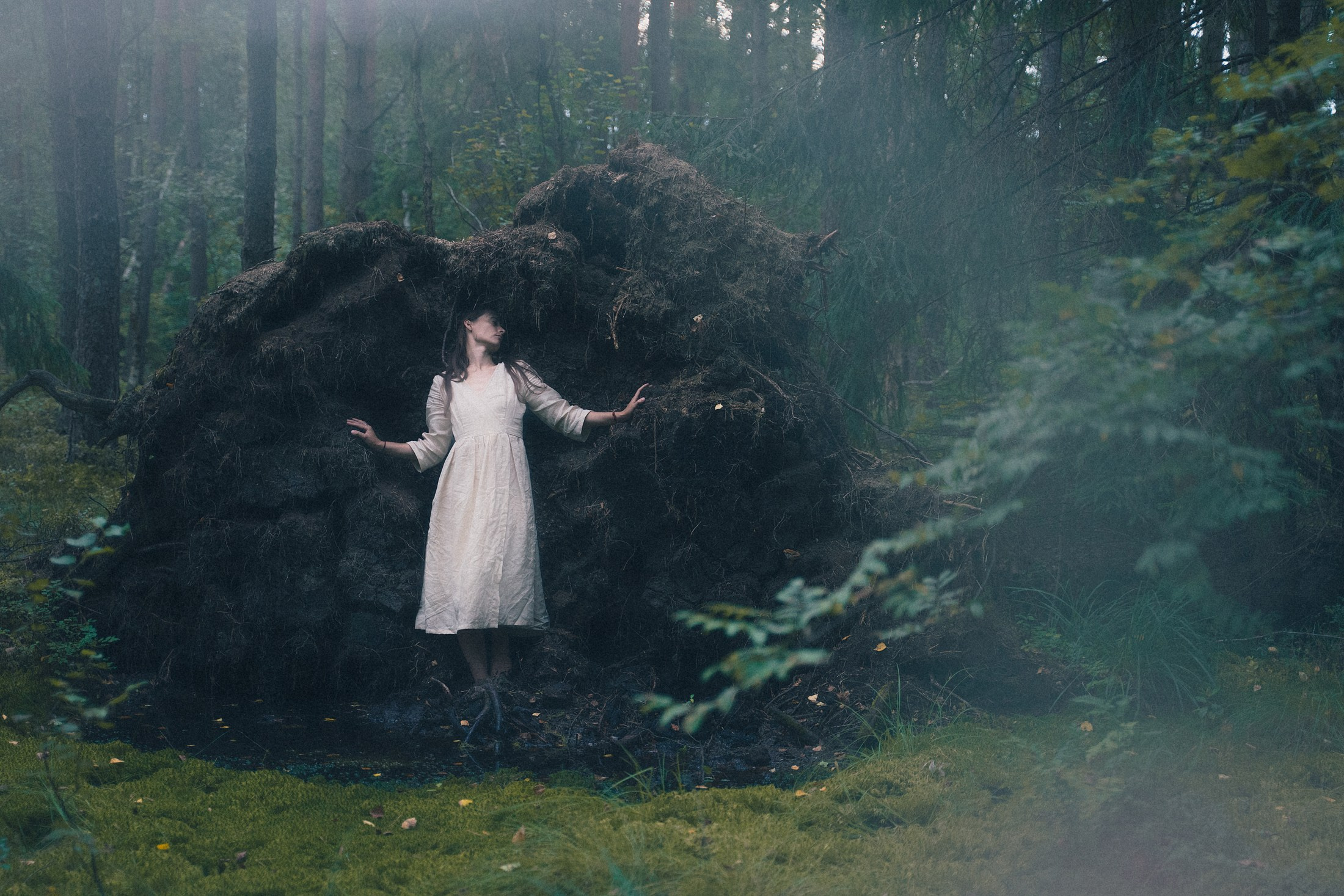 Наощупь. Алиса Аницкая